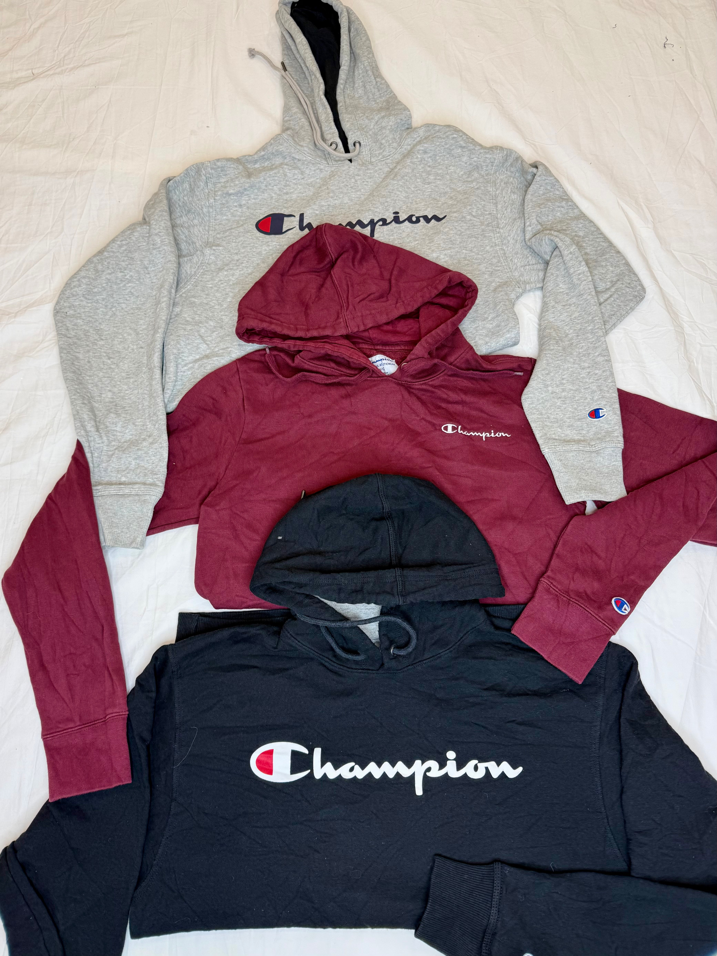 Champion Hoodie | V-T183