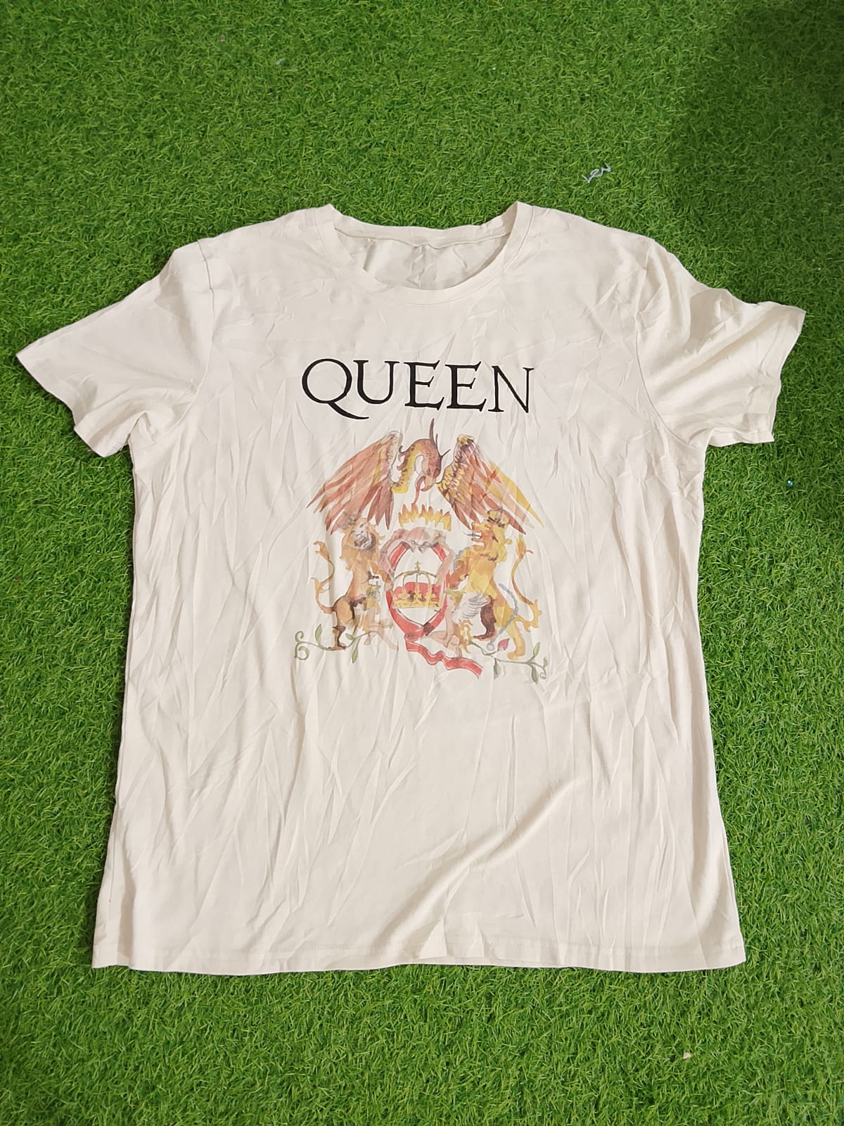 Music Printed T-shirt