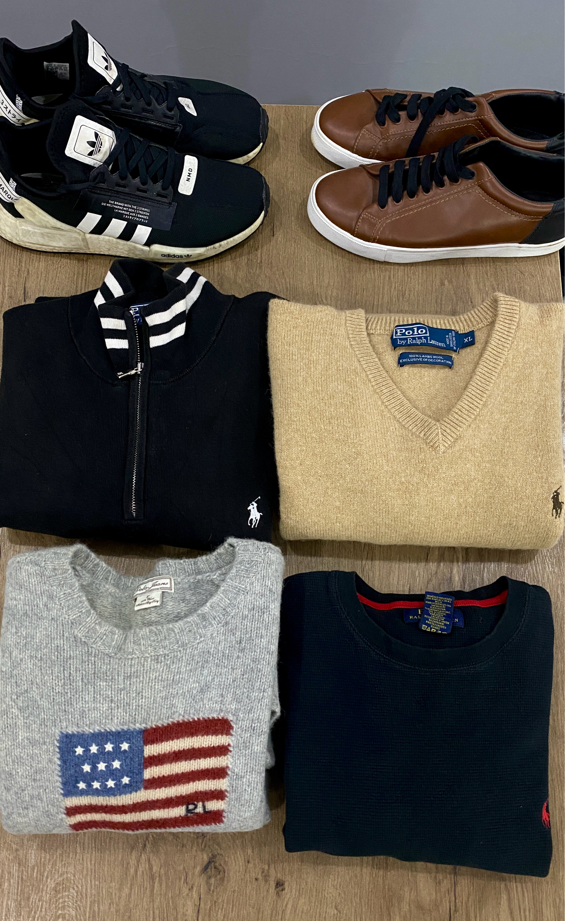 Ralph Lauren Sweaters | R-61