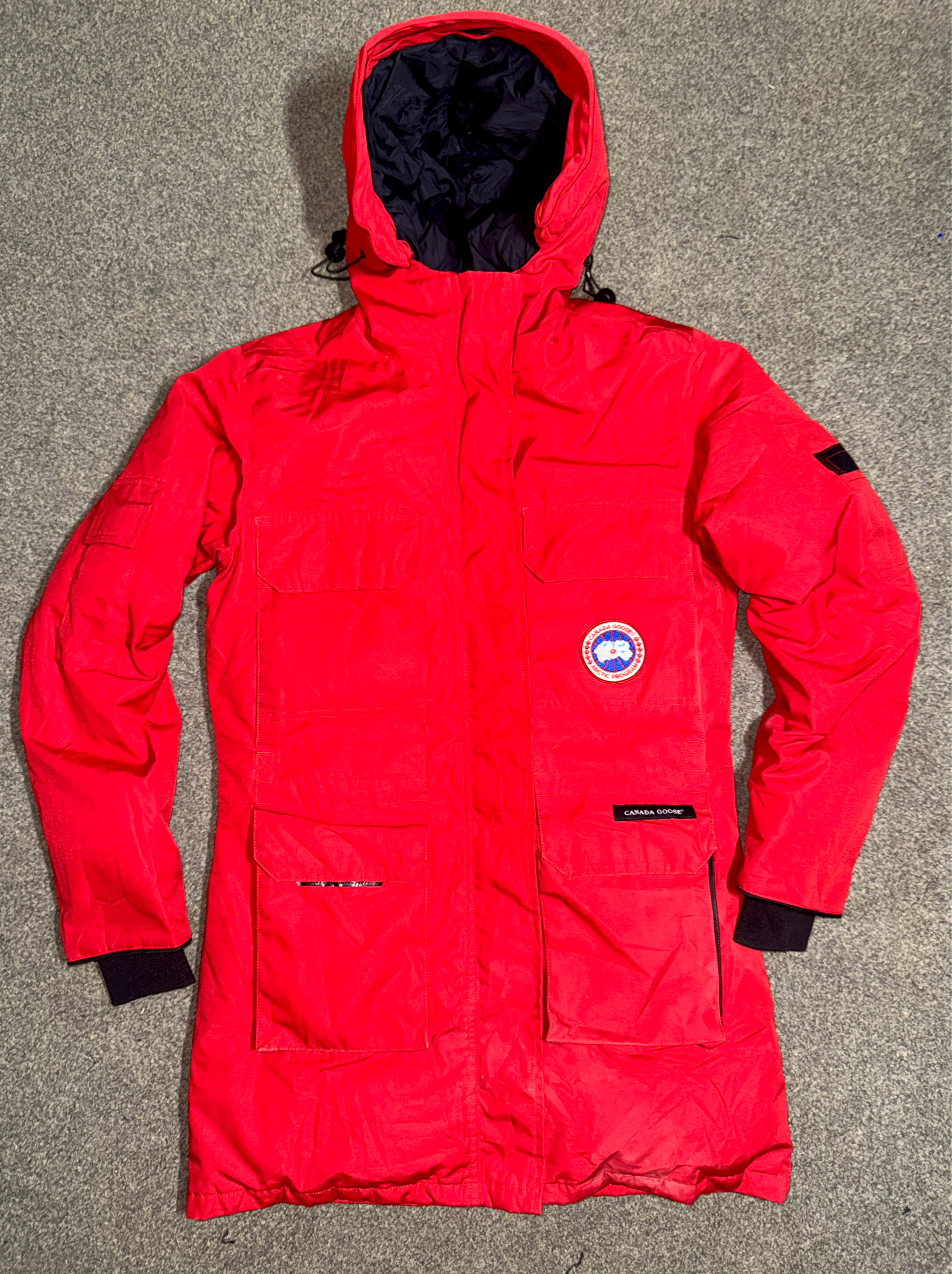 Canada Goose & Moose Knuckles Puffjacken