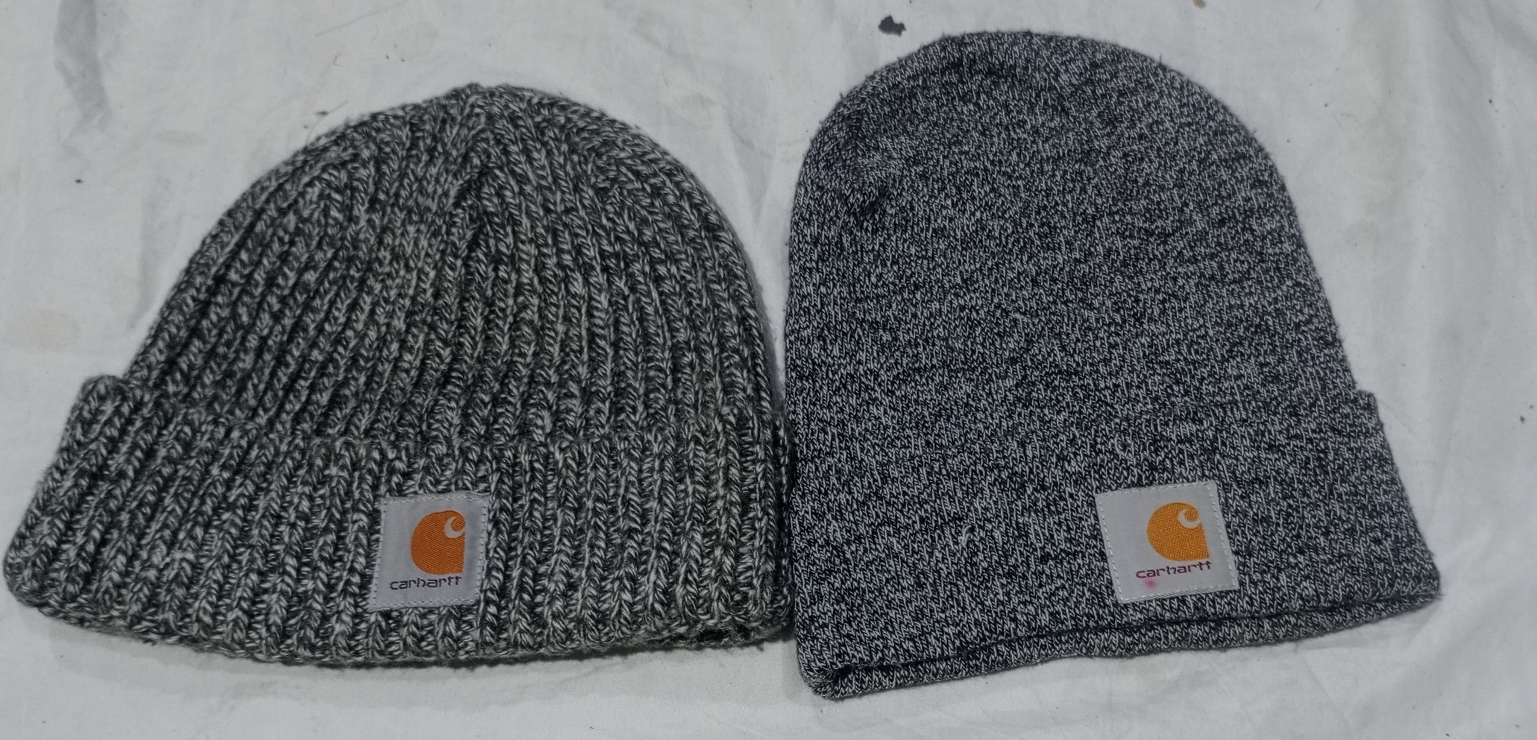 Carhartt wool cap
