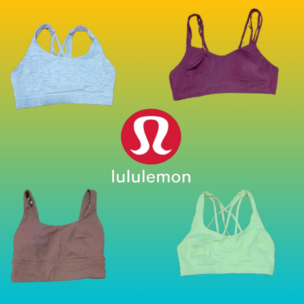Lululemon Bra