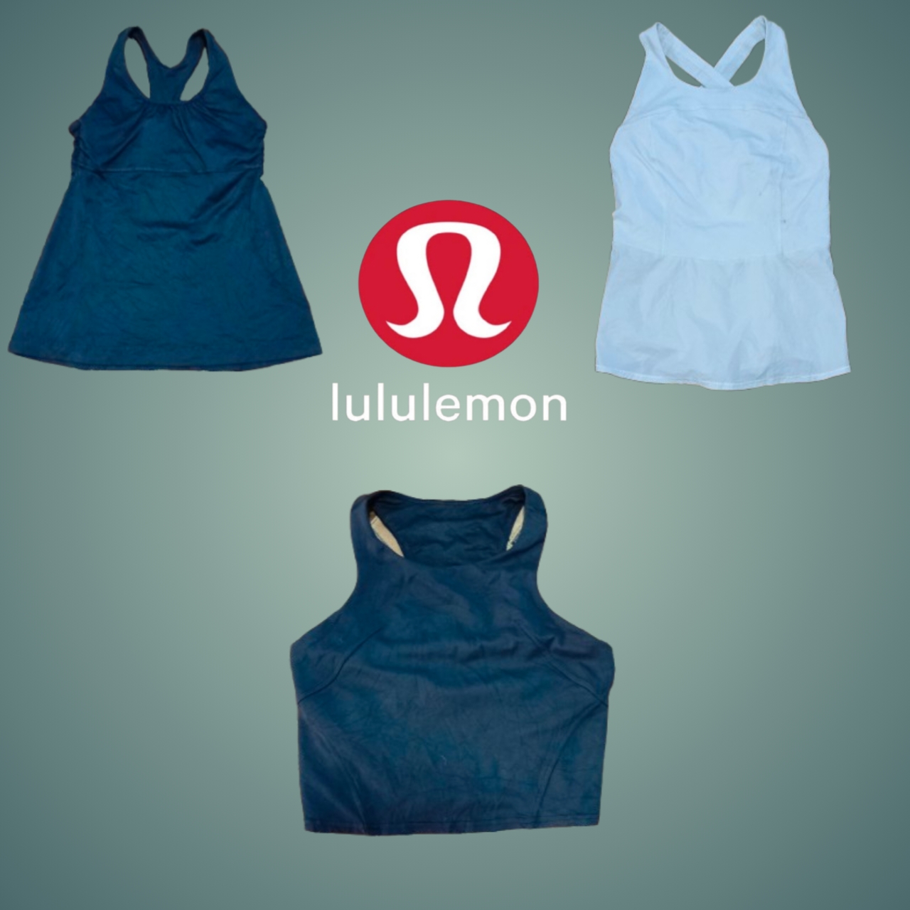 Lululemon tank top