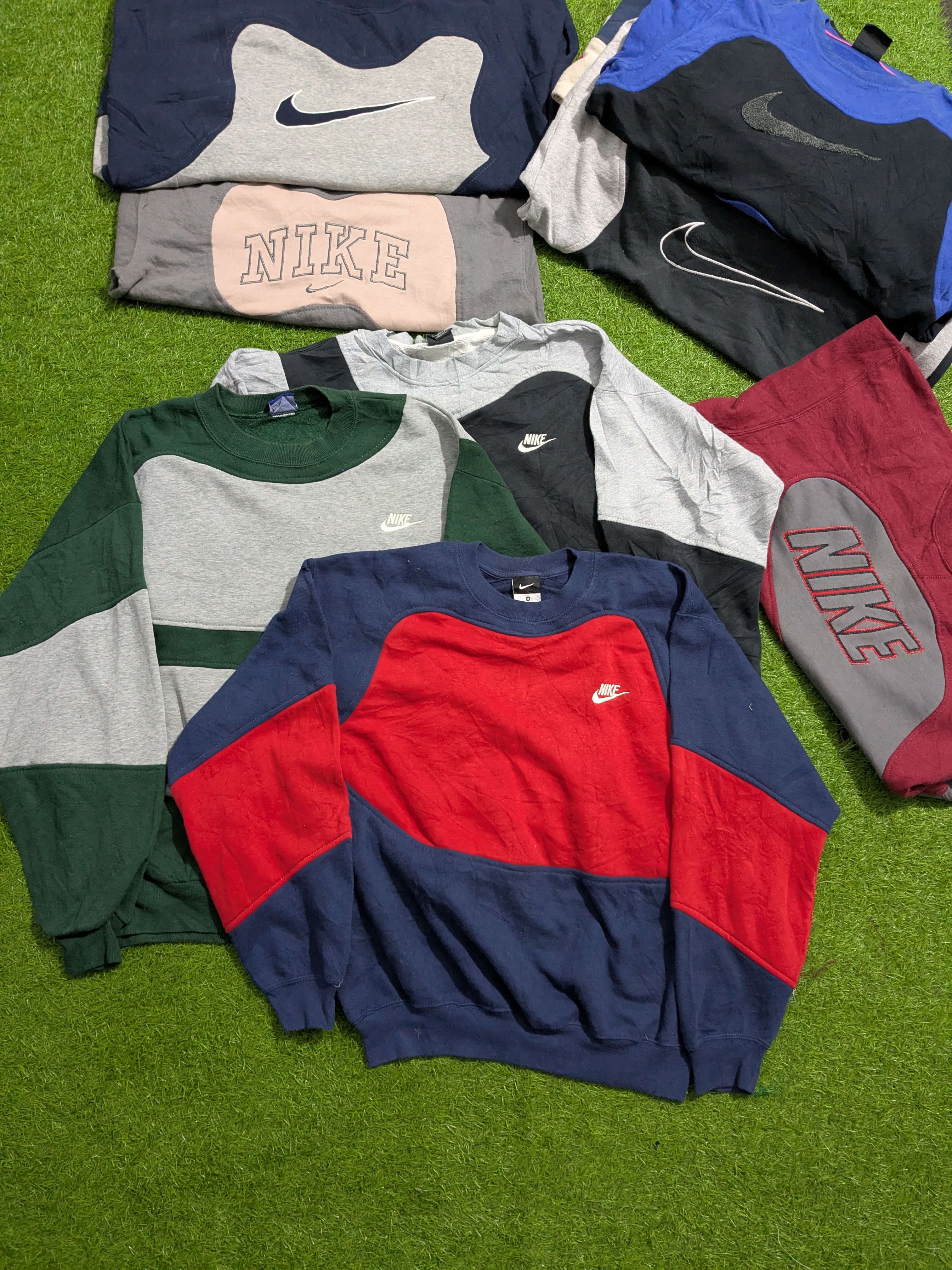 Nike Upcycle Sweatshirt