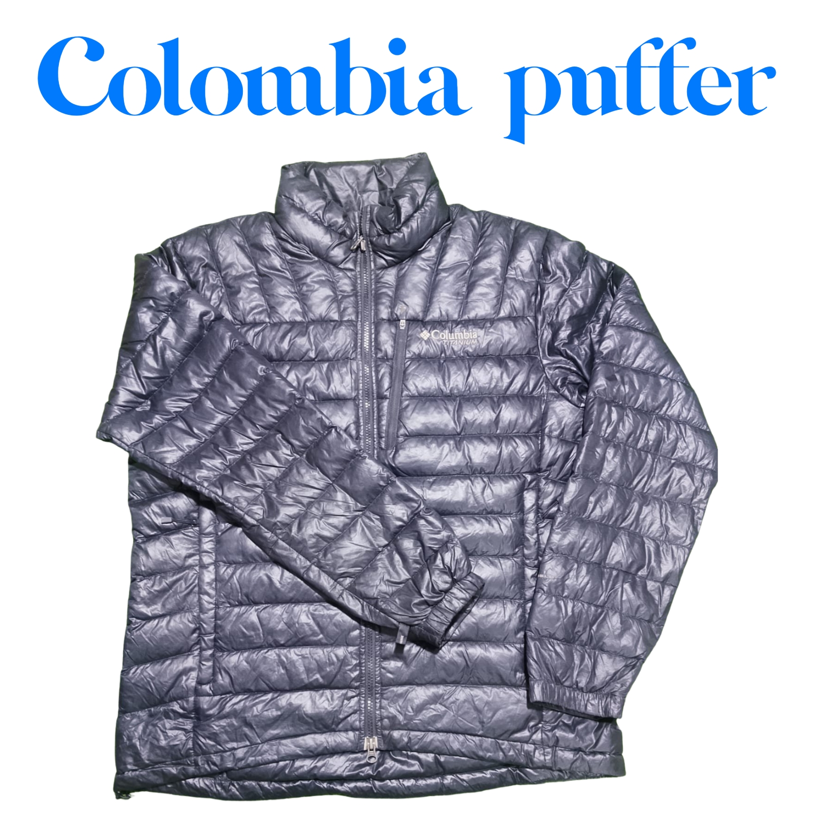 Colombia Puffer Jacken