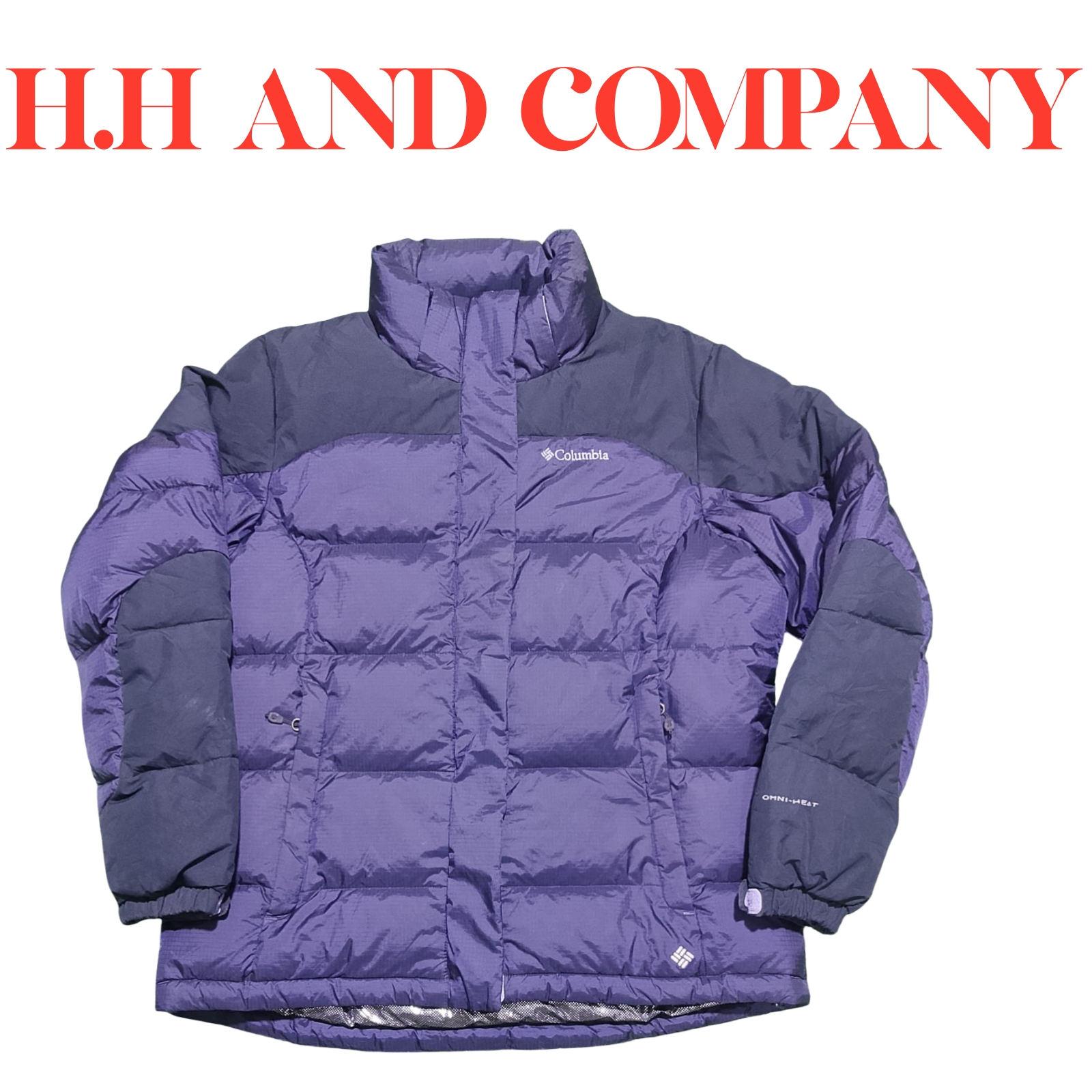 Vests en duvet de Colombie