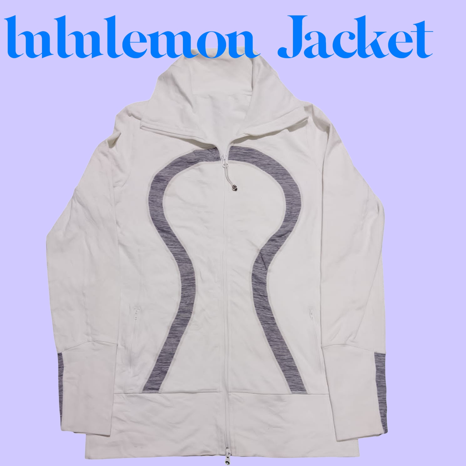 Lululemon Track Jackets