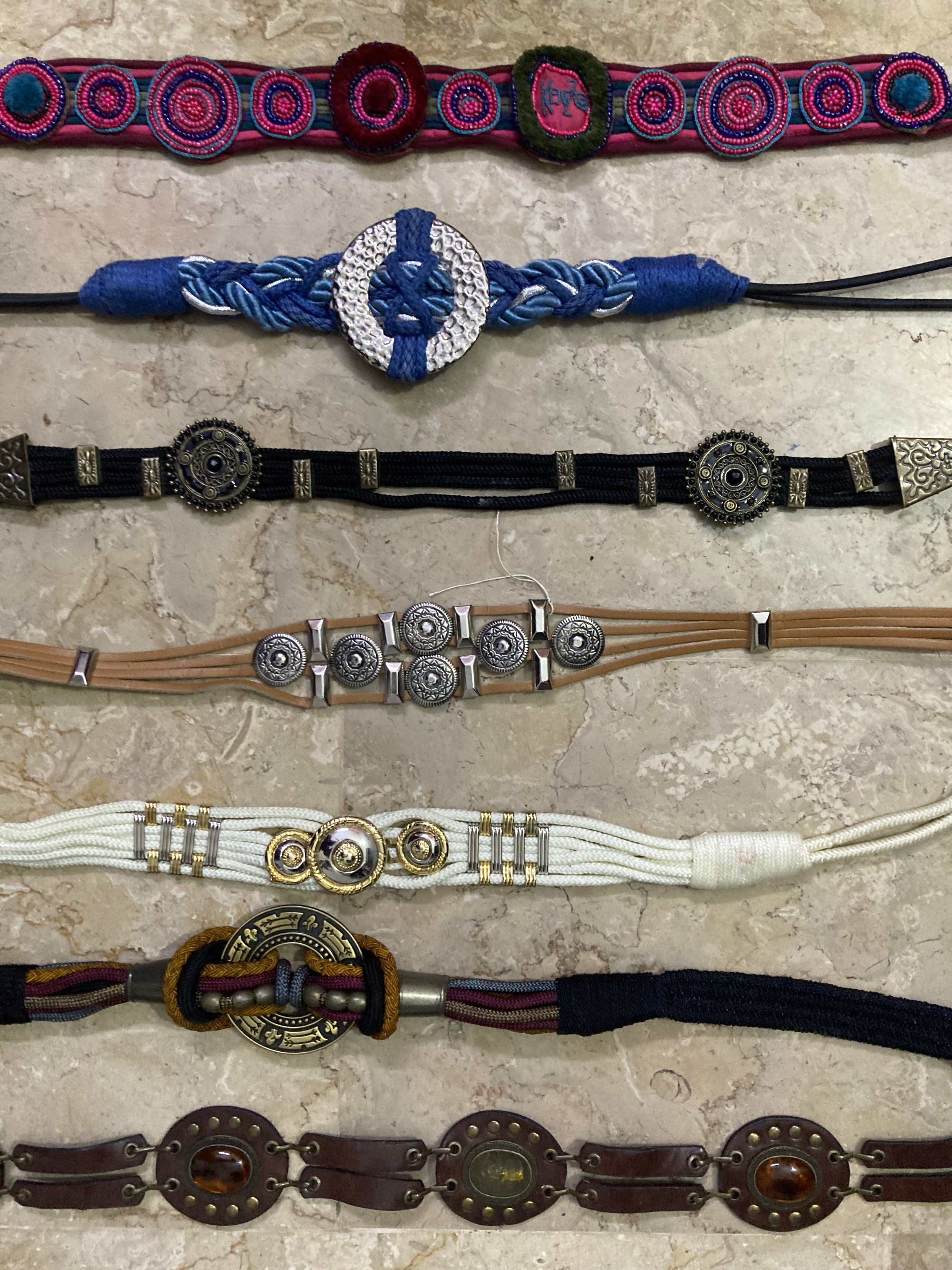 Cintos de Vestir Y2k