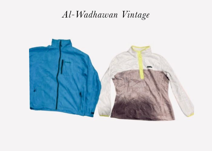 Columbia Fleecejacken