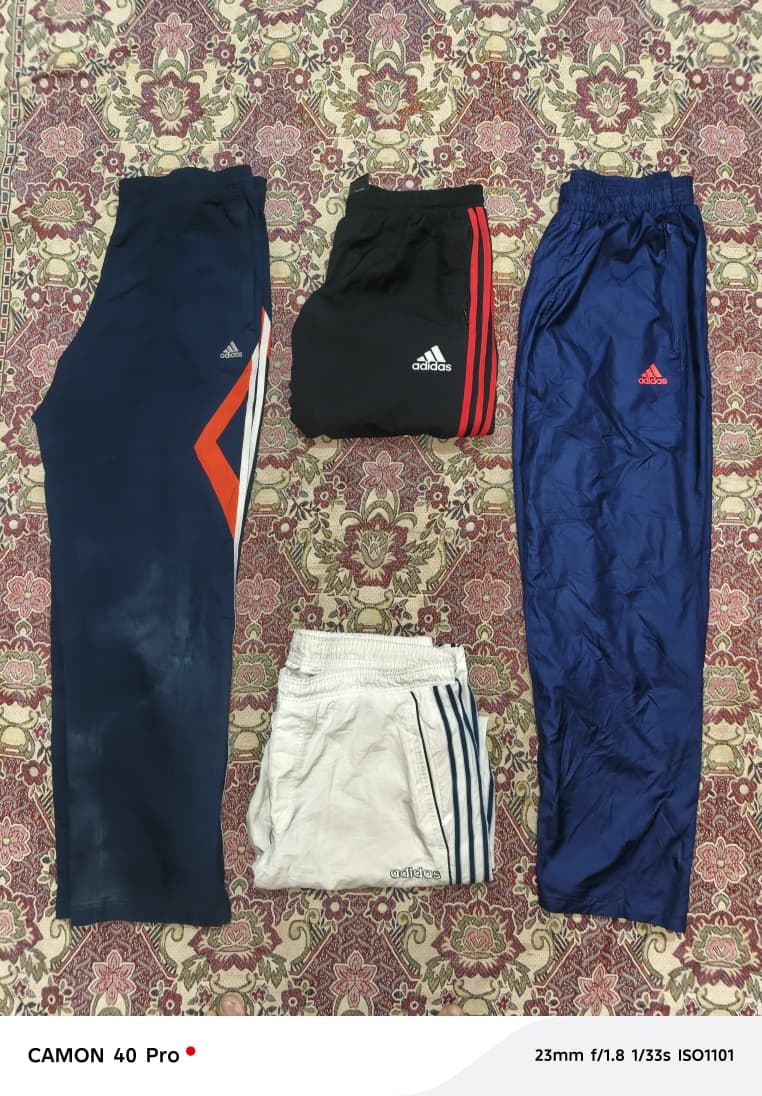 Adidas Track Pants