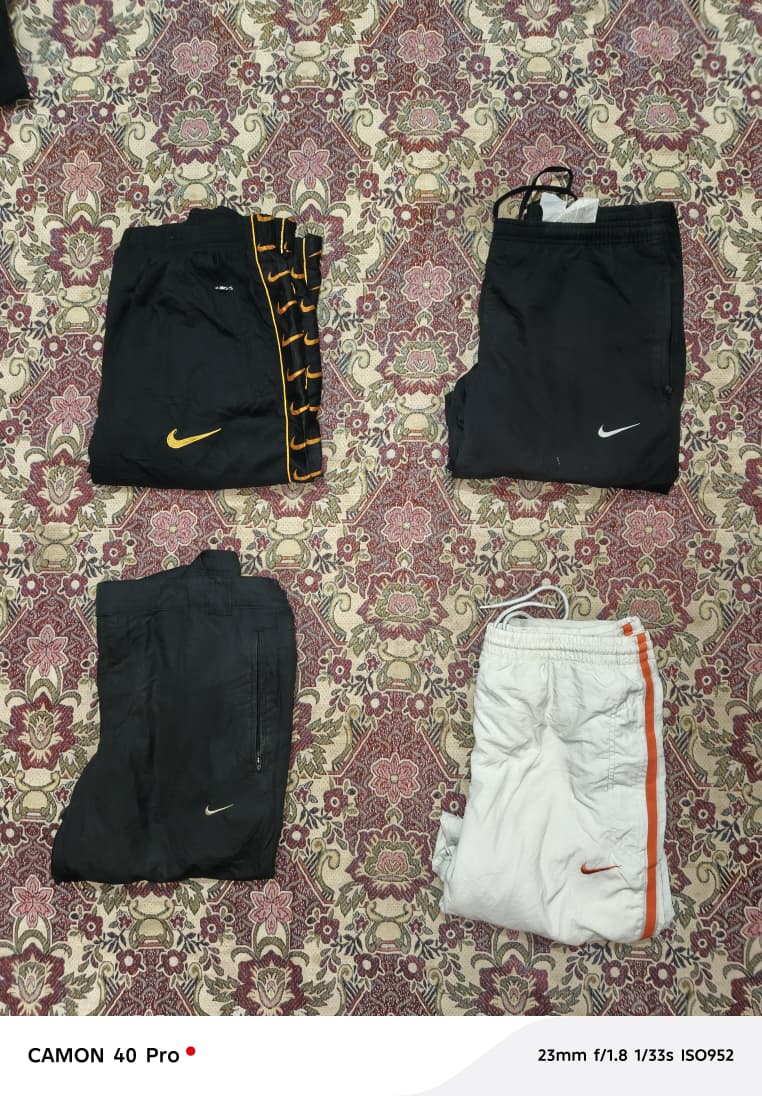 Nike track pant