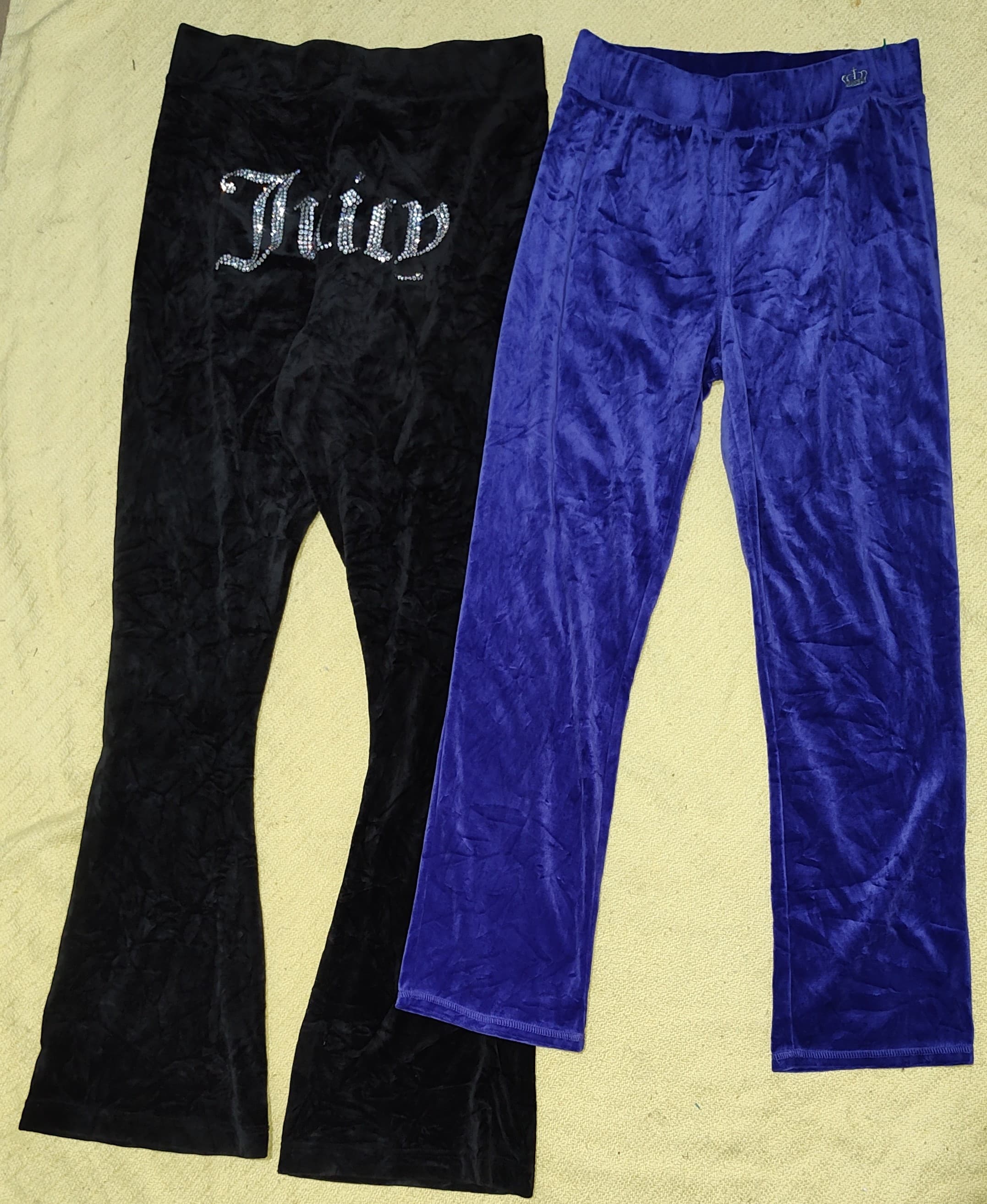 Pantaloni Velvet Juicy Couture