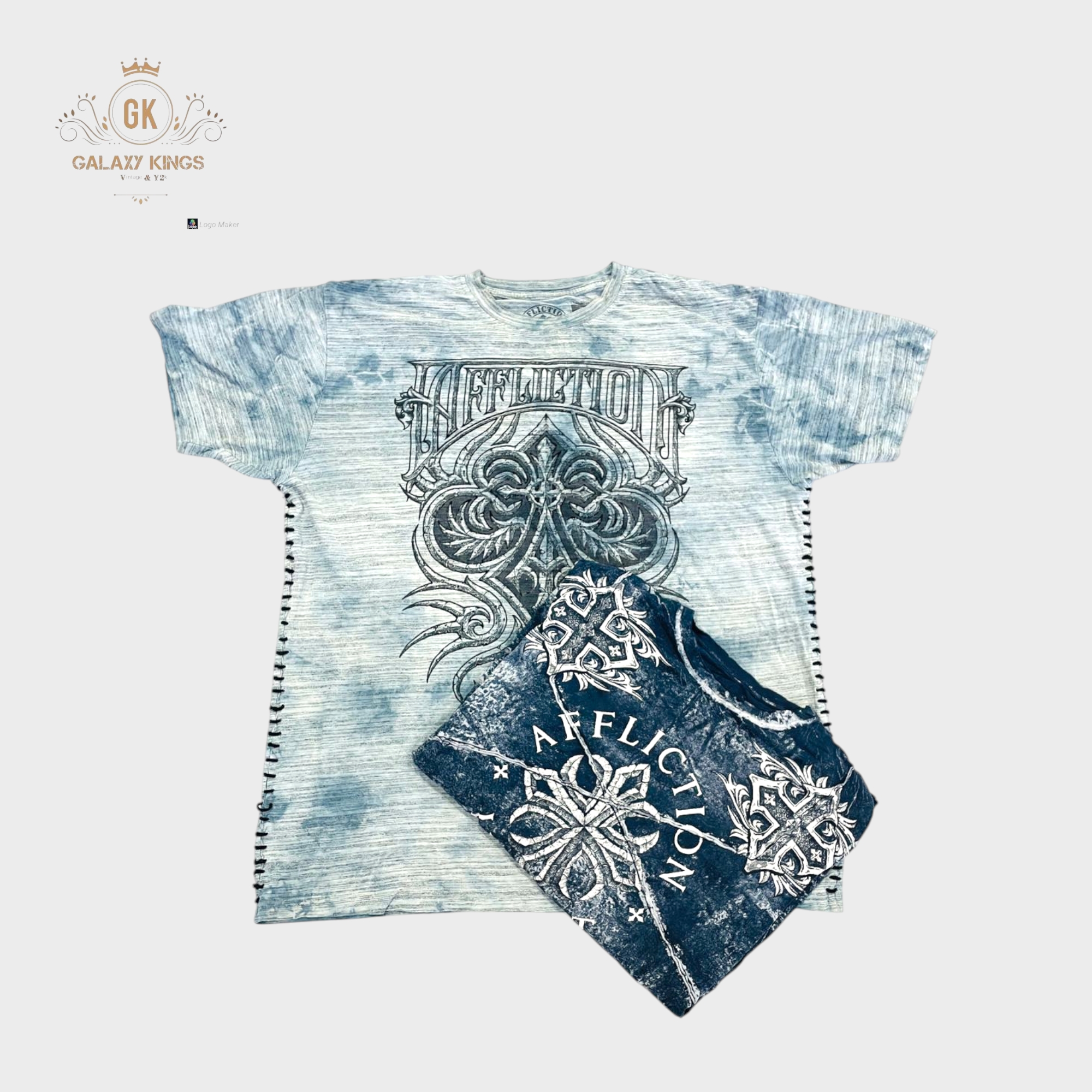 Affliction Style T-Shirts