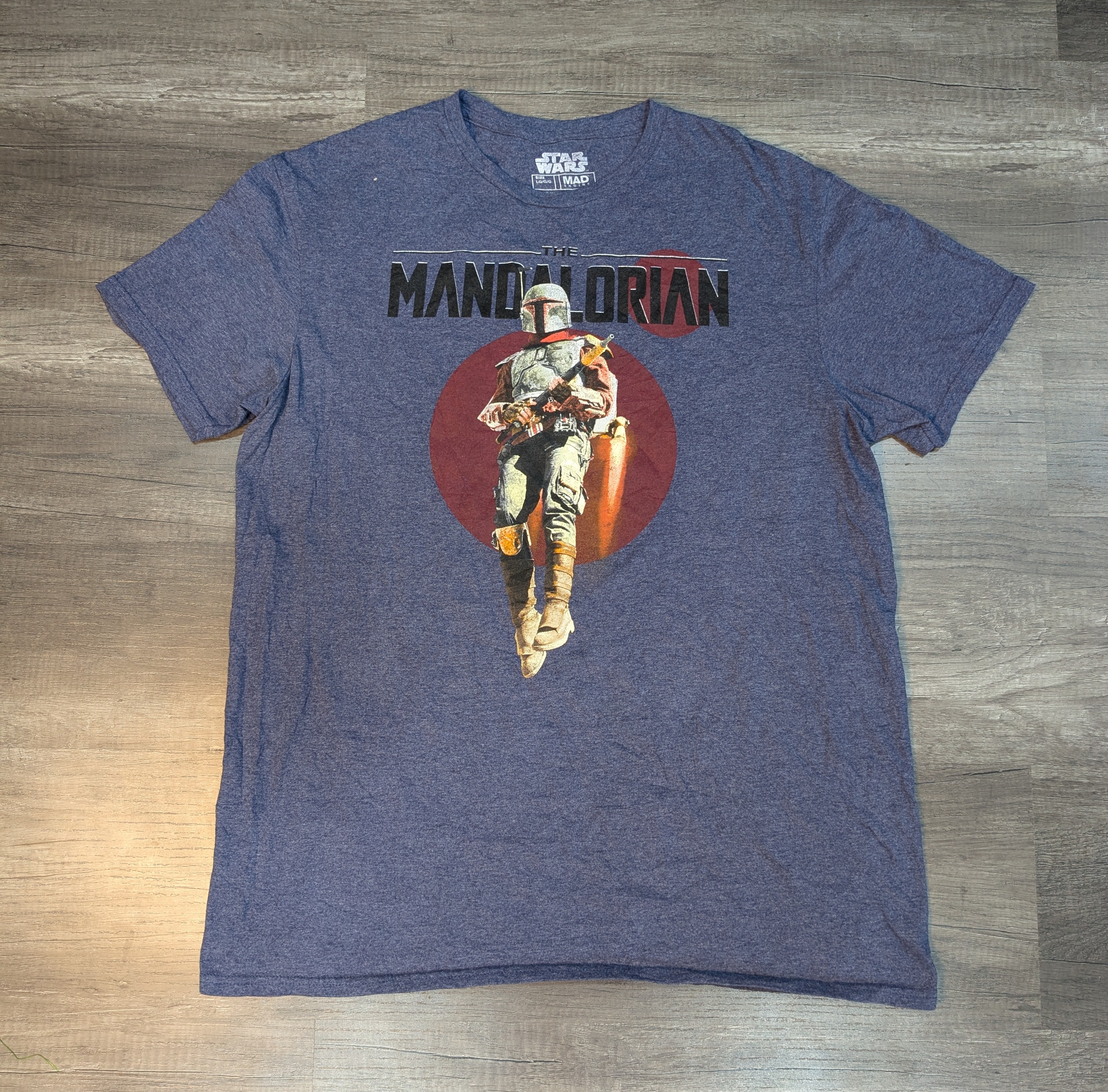 971 - ビンテージスタイルTシャツ