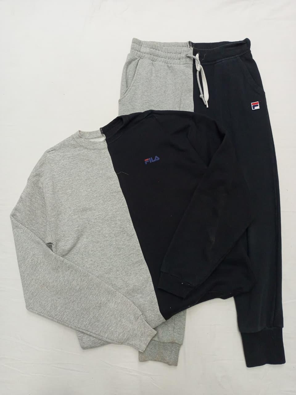 CR813 Le survêtement coloré revalorisé de marque mixte