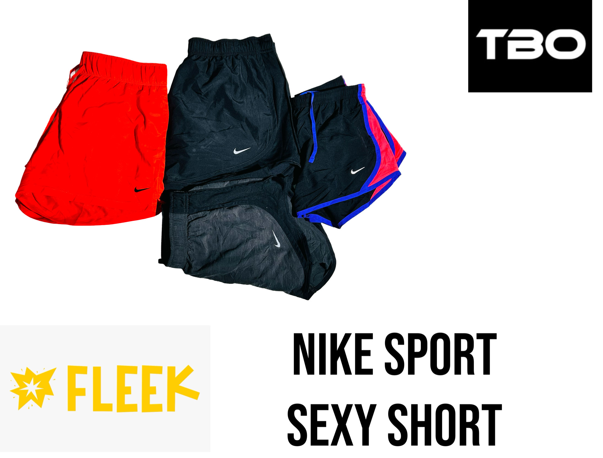Short sexy sport Nike