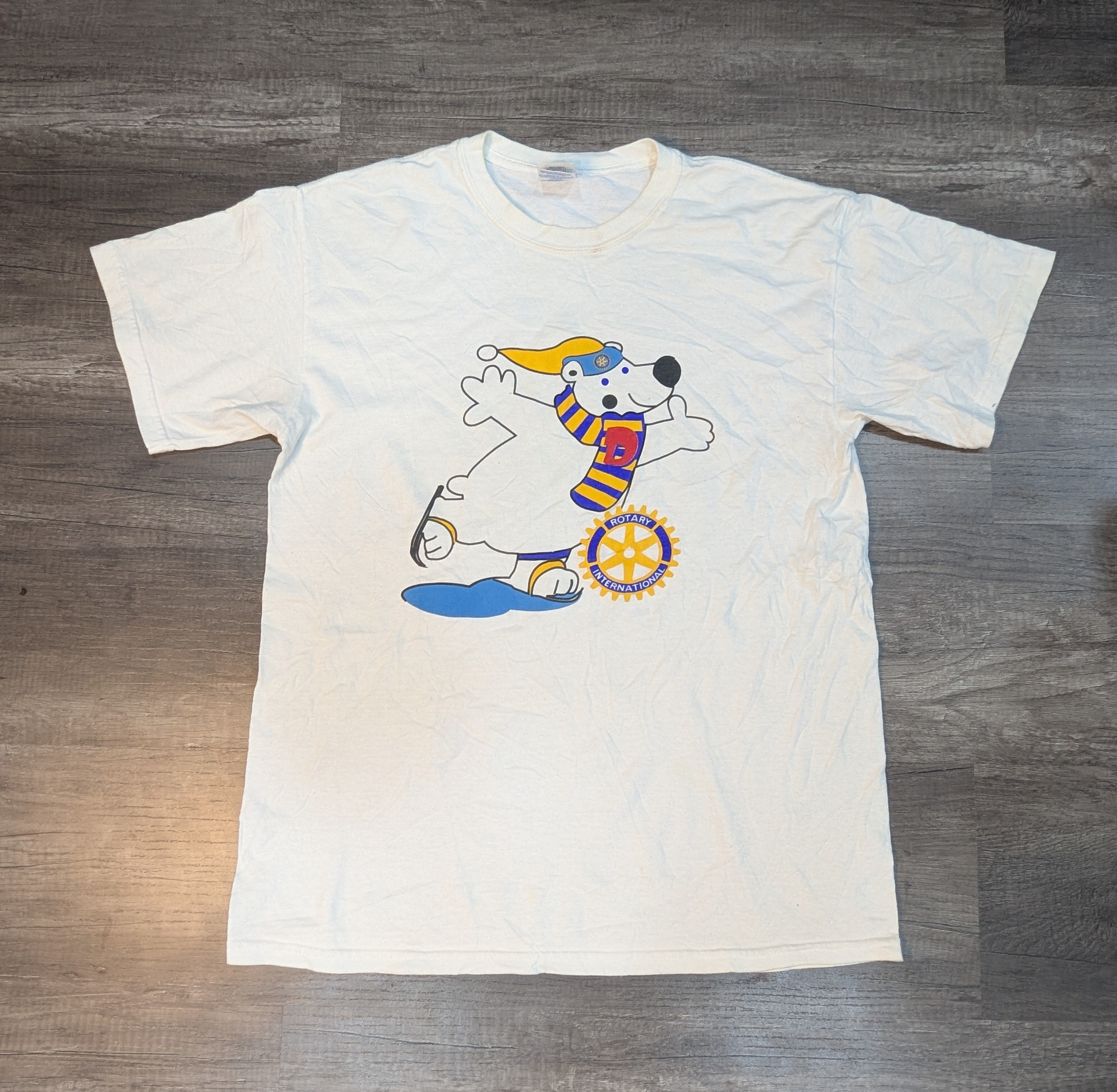 974 - ビンテージスタイルTシャツ