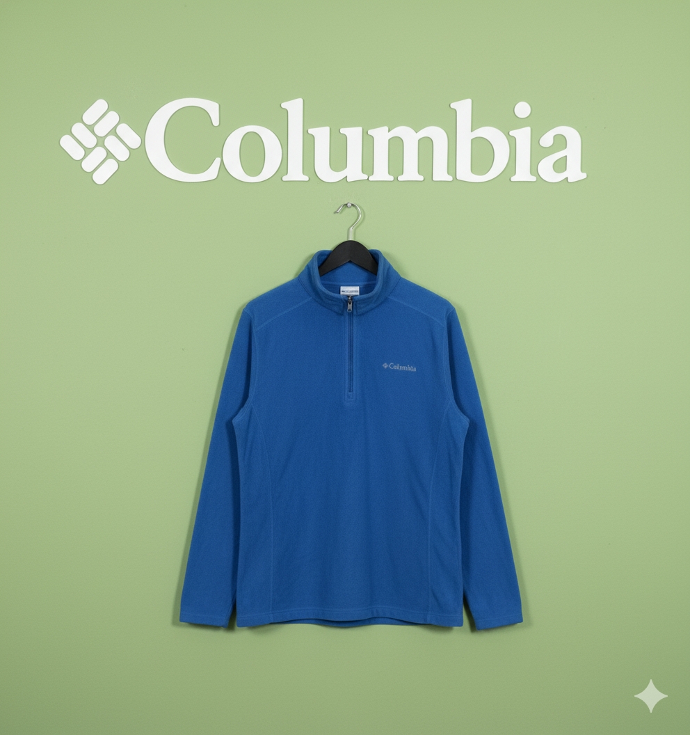 Columbia fleece