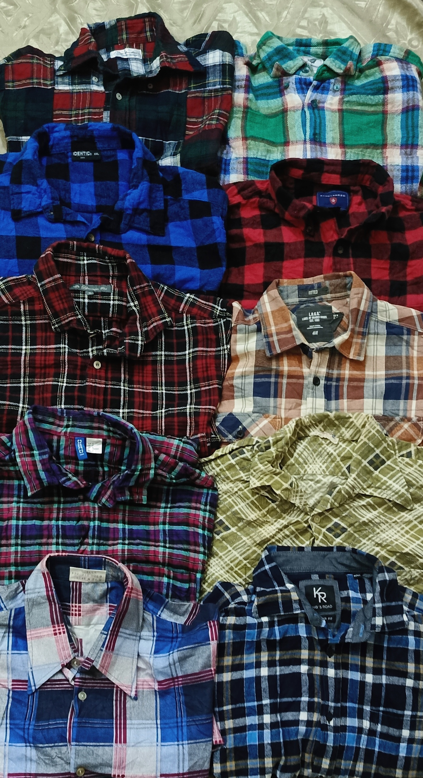 Unbranded falalen shirts