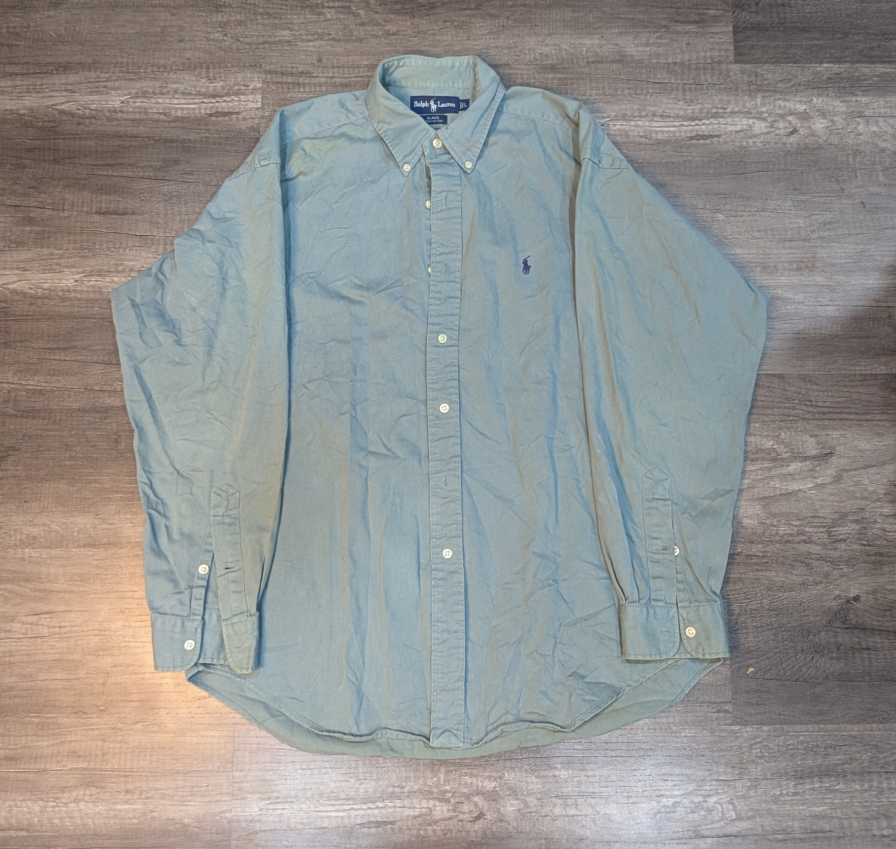 976 - Ralph Lauren Men Shirts