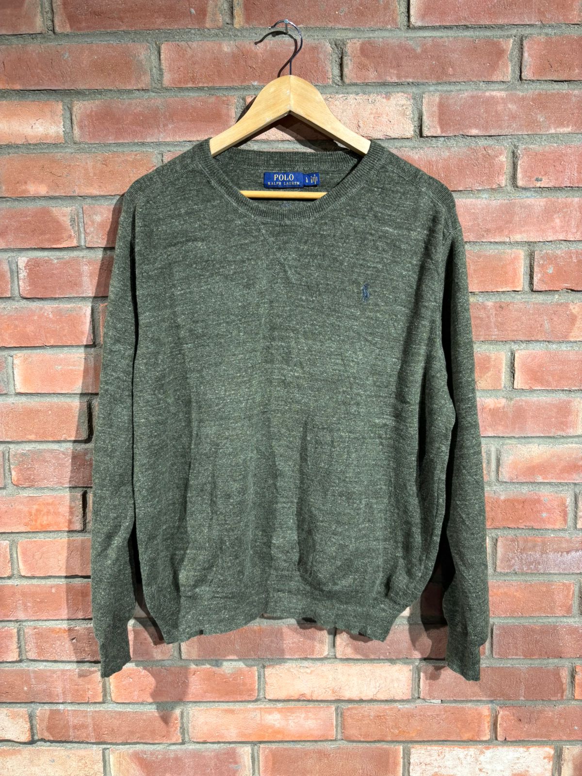 Raplah Lauren sweater