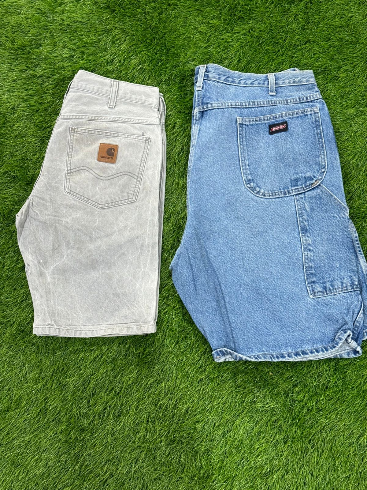 Carhartt dickies short