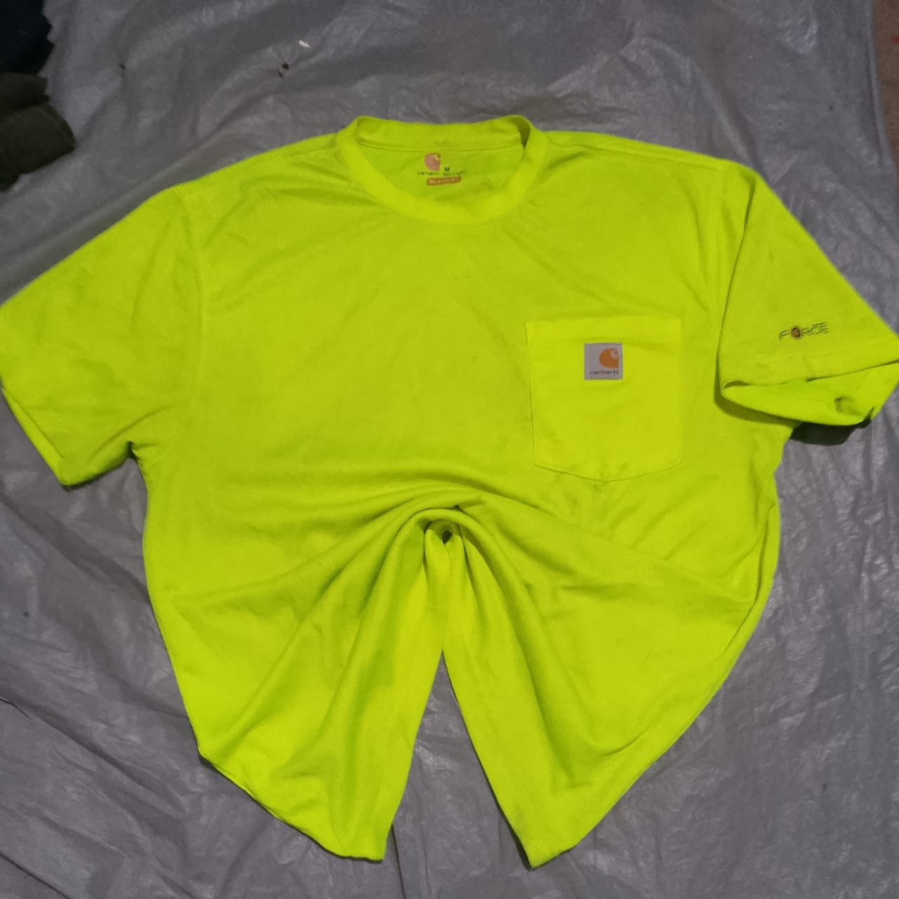 Carhartt Langarm T-Shirts