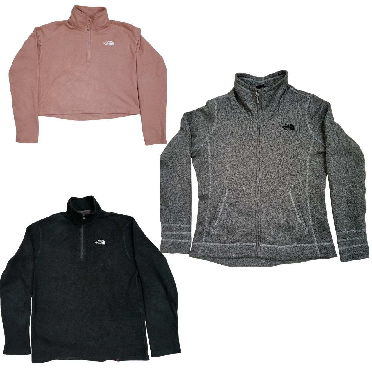 Fleece The North Face 1/4 & Full