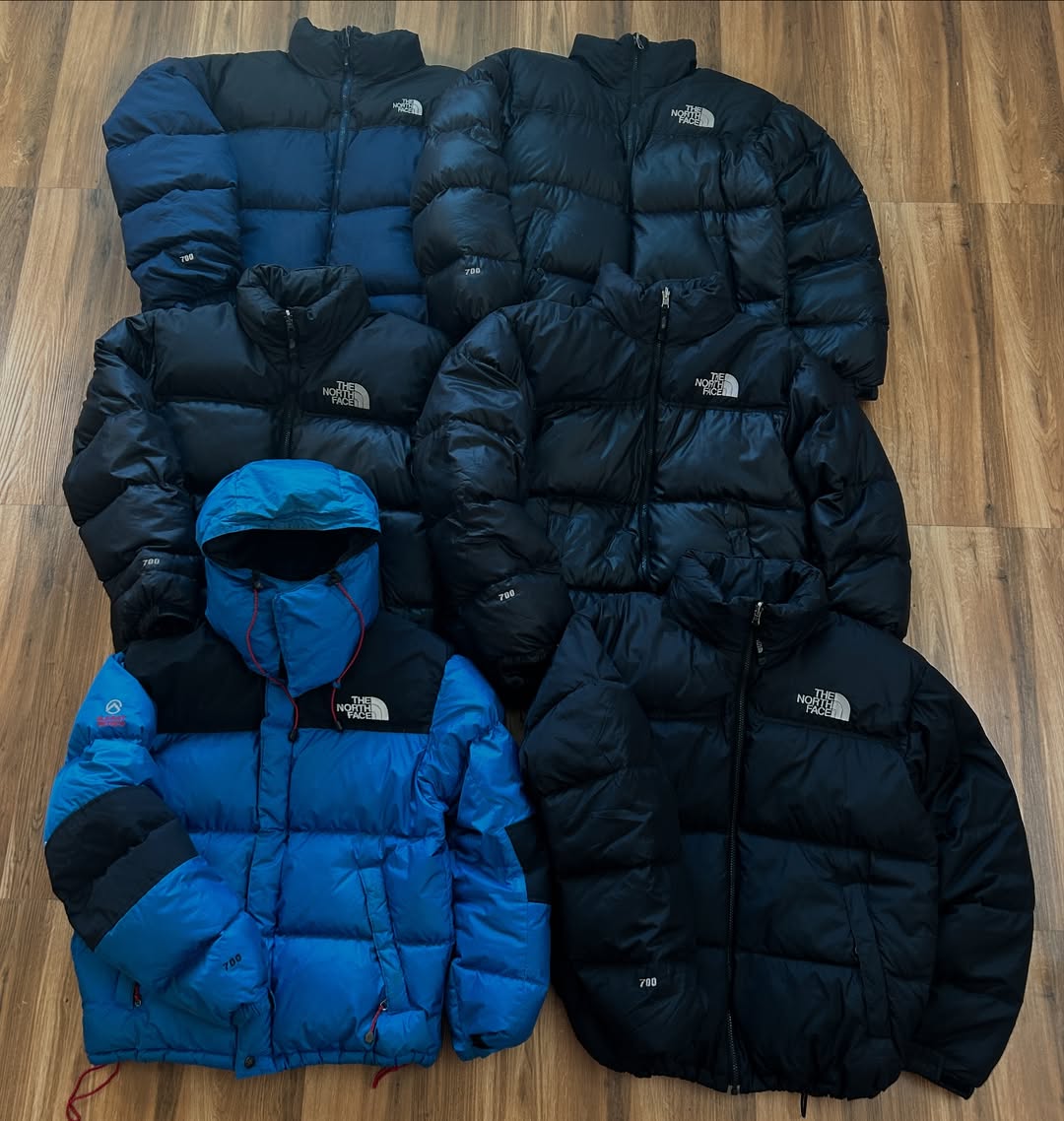 TNF Puffers
