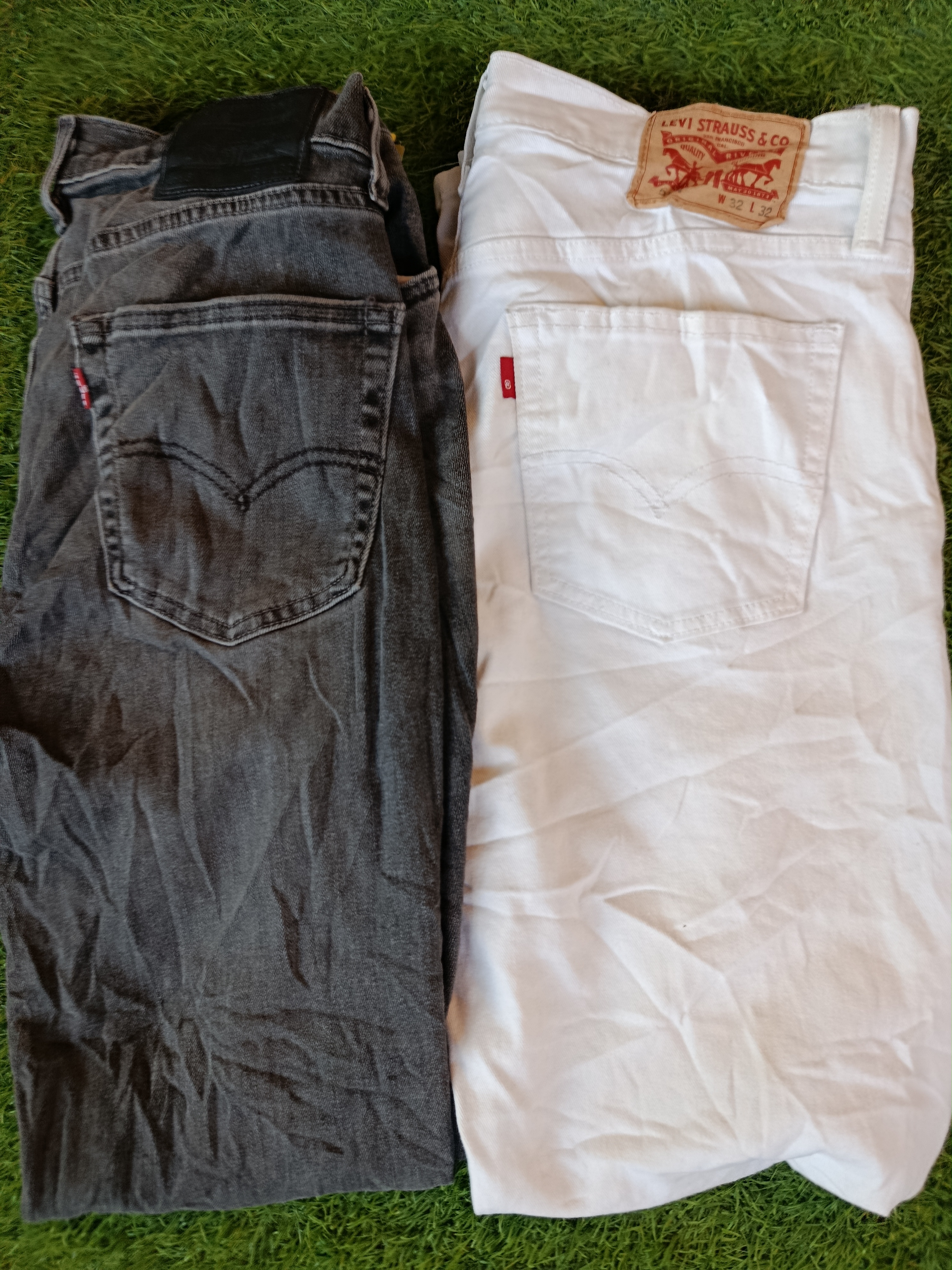 Calças/Jeans Levi's Mix Code (9) pcs "3090