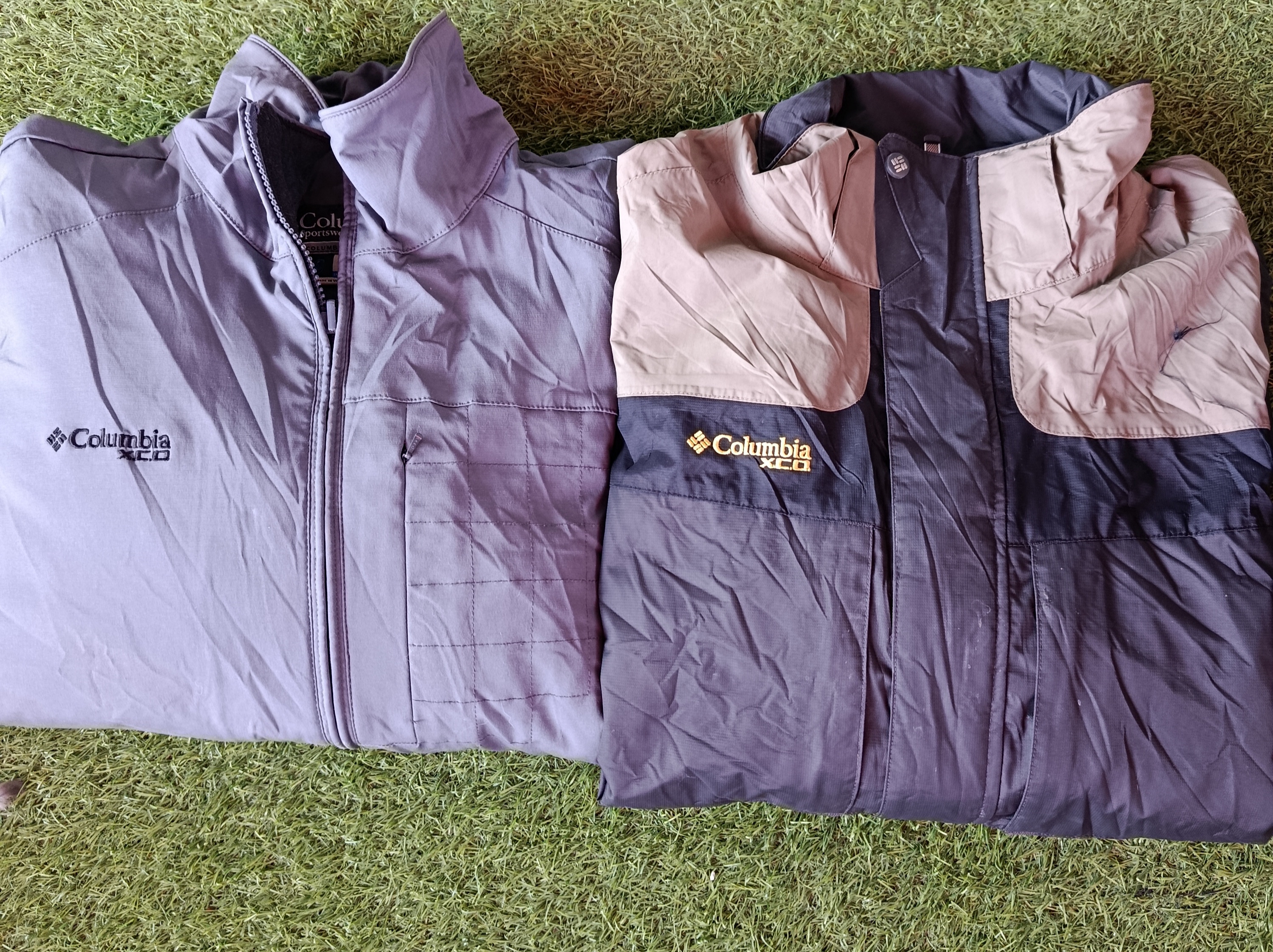 コロンビアジャケット (9) pcs "3157