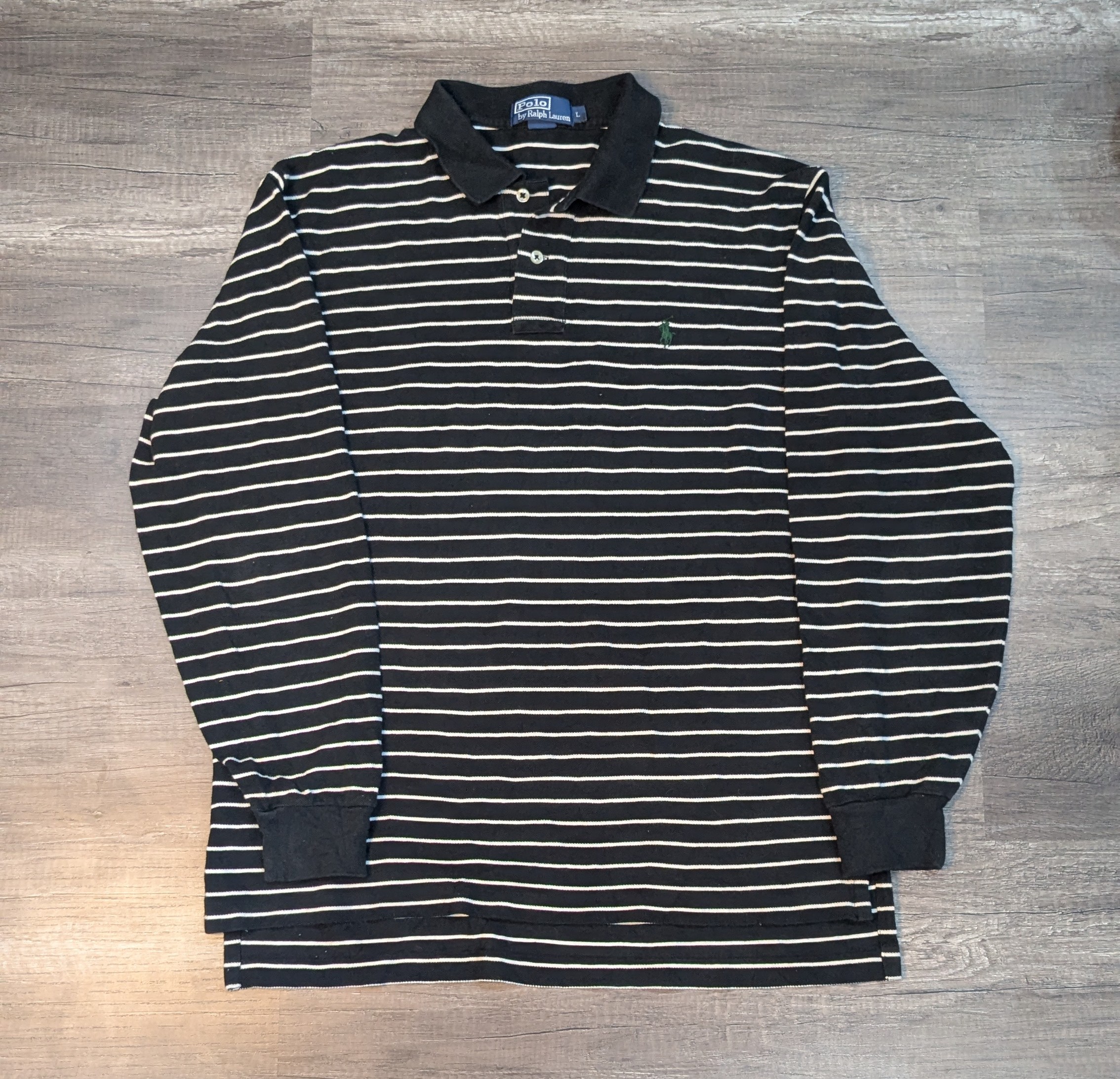 979 - Ralph Lauren T-Shirt a maniche lunghe