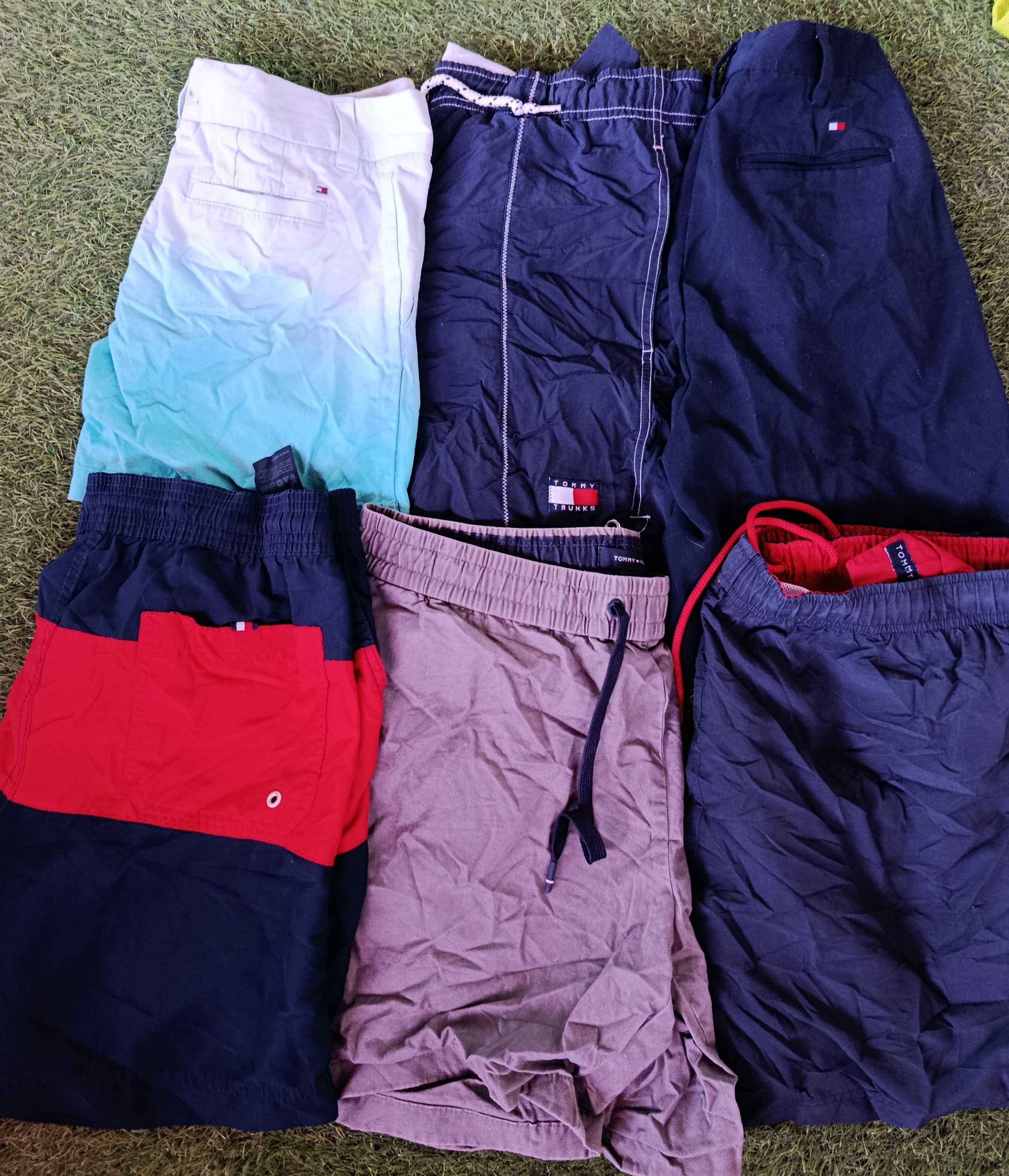 Tommy Hilfiger Shorts (12) pcs 3164