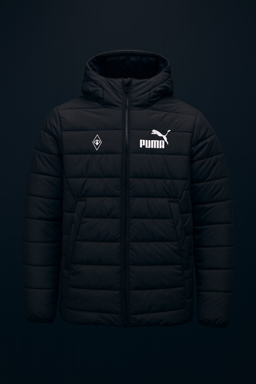 Puma jackets