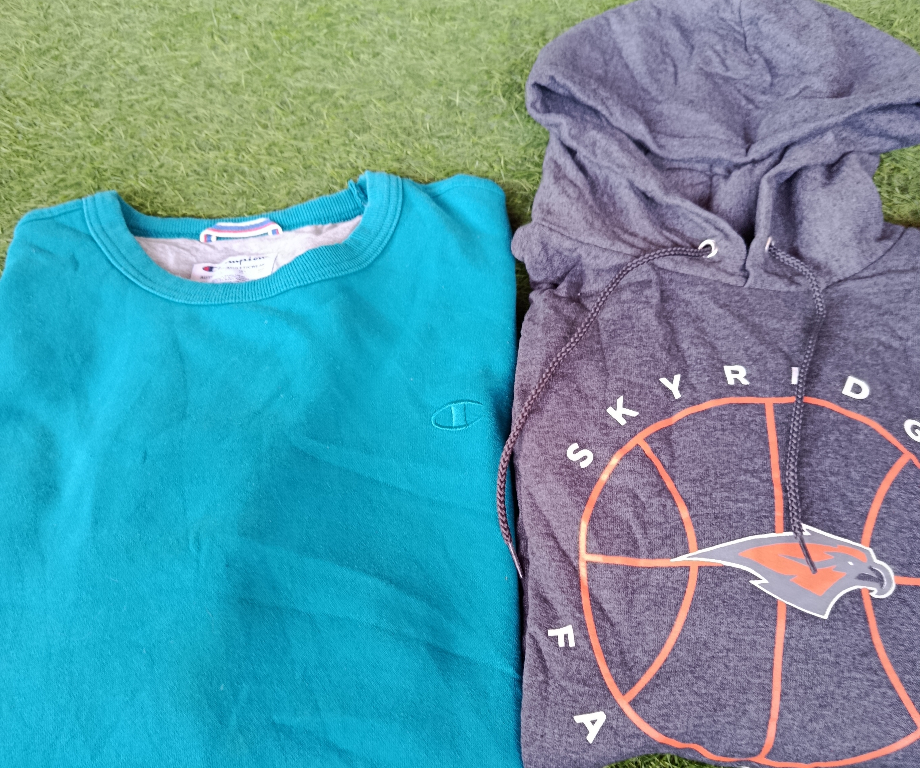 Champion Hoodies/Sweatshirts (8) pcs 3167