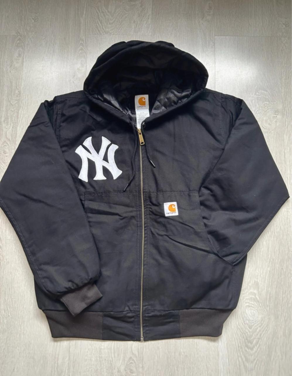 Giubbotti NY in stile rework Carhartt