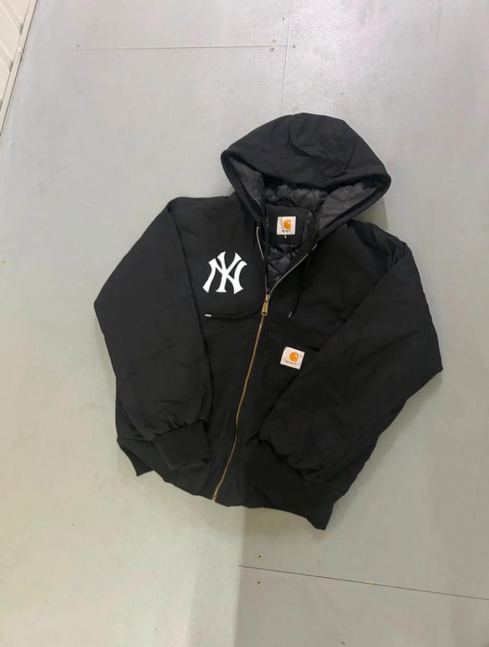 Giacche NY in stile rework Carhartt