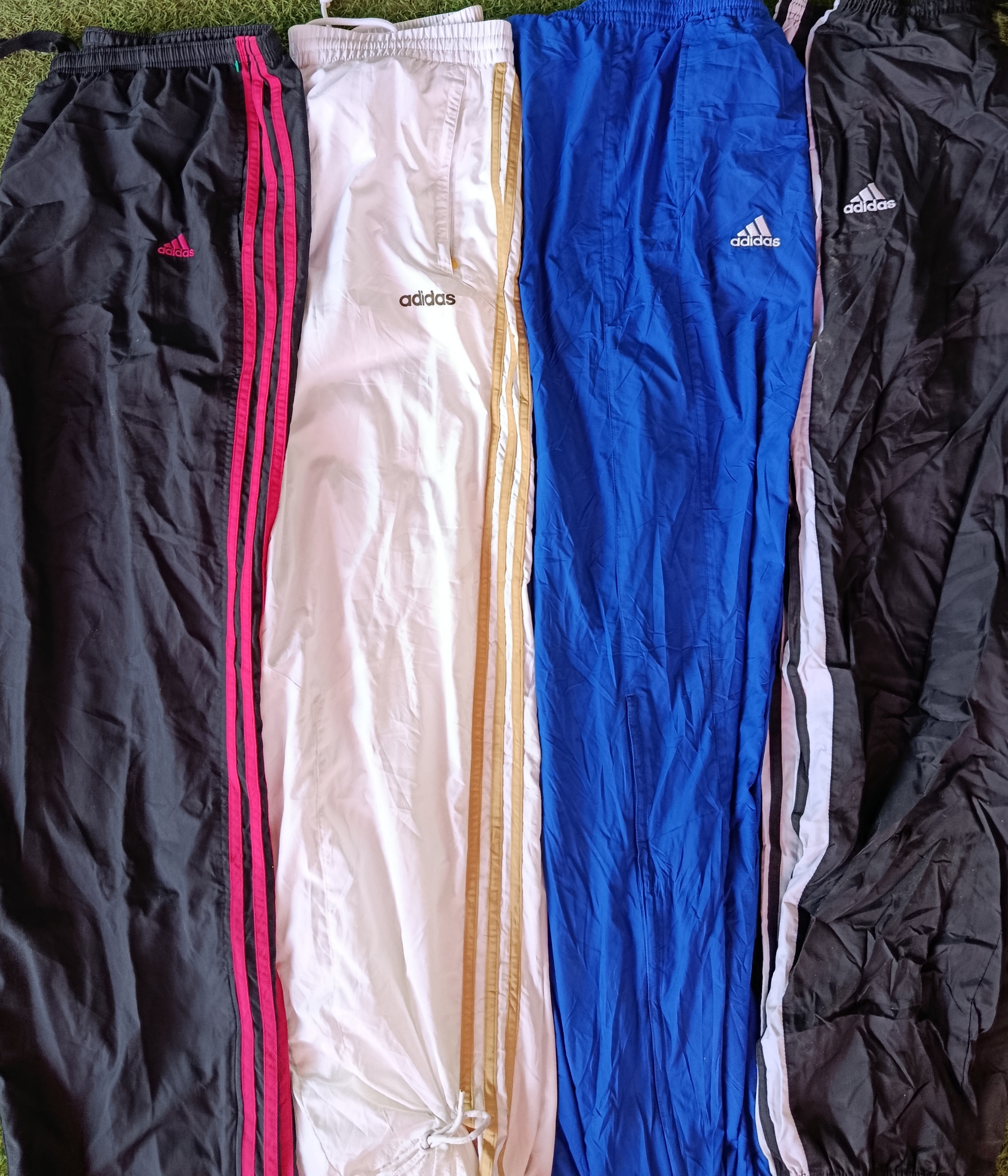 Adidas Track Pants (8) pcs 3173