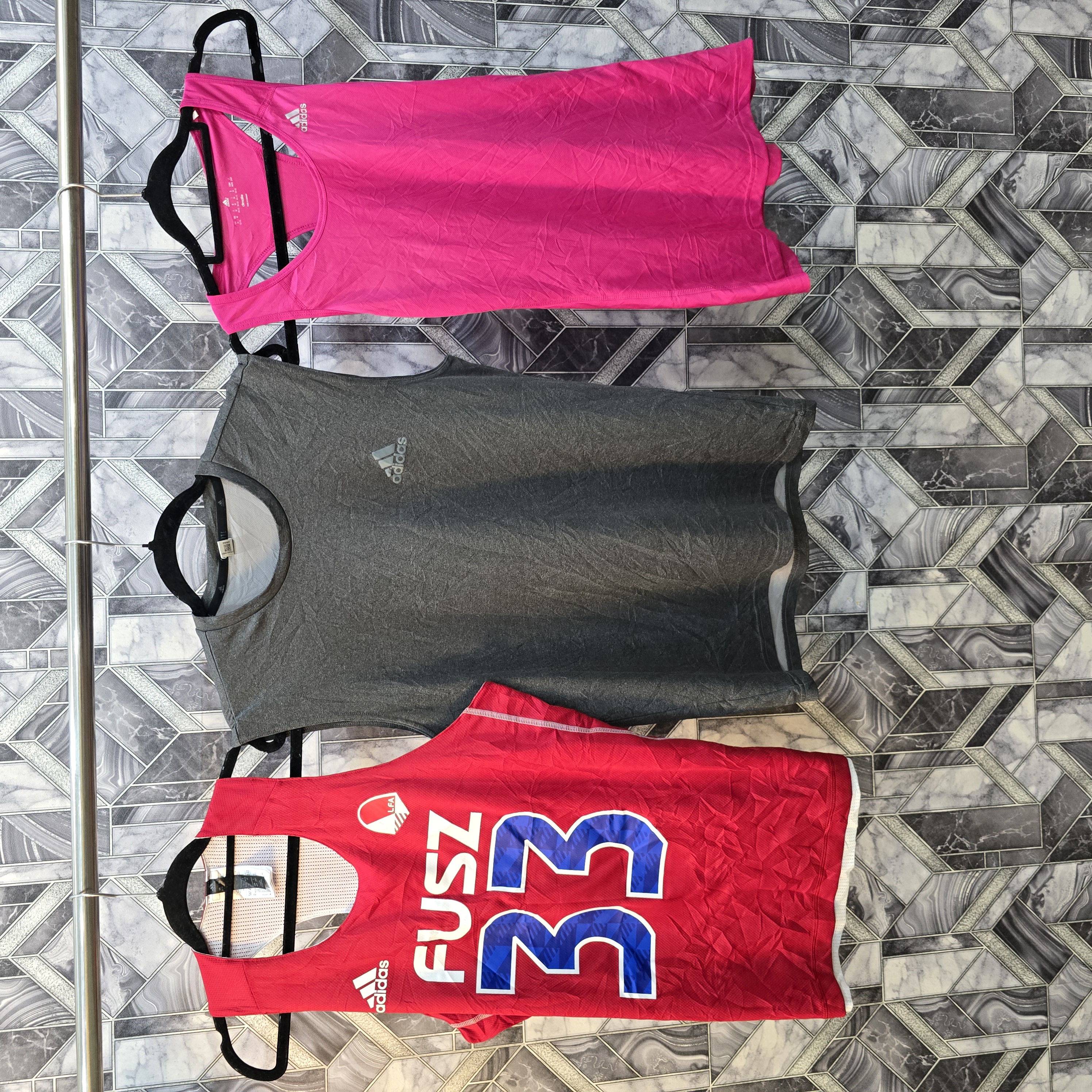 AV-0348 Adidas Canottiere