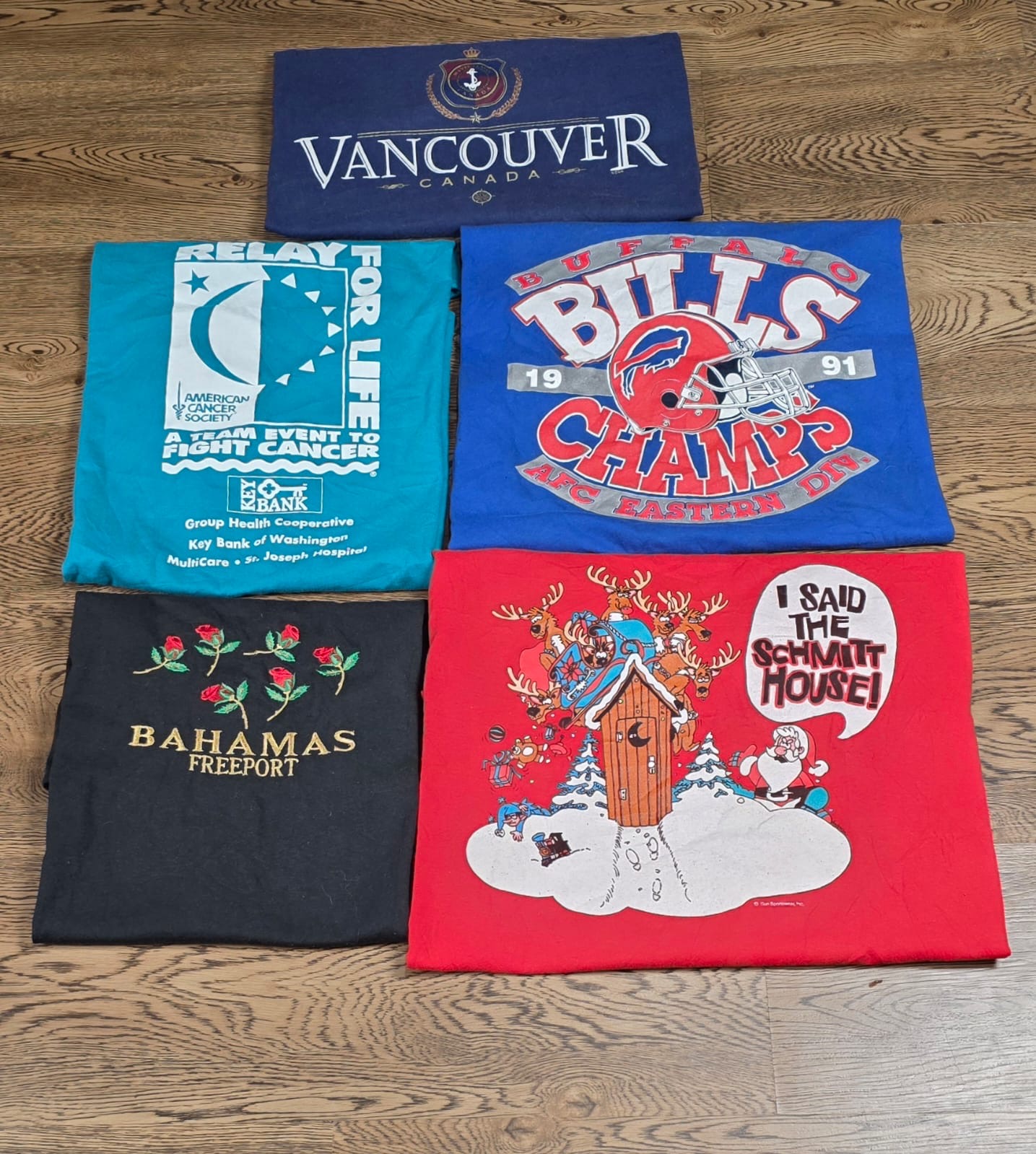 Single-Stitch T-Shirts