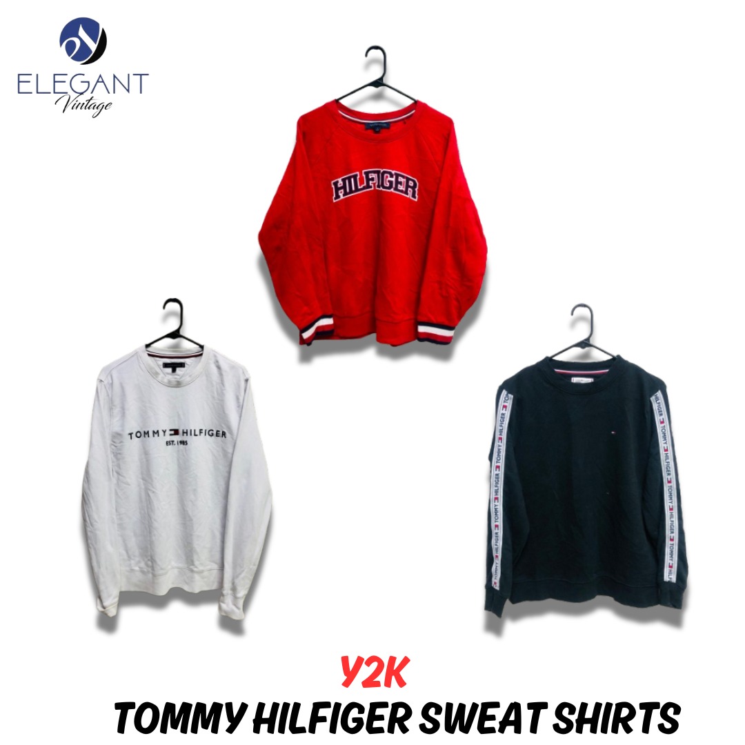 Tommy Hilfiger Sweat Shirts - EVM0080