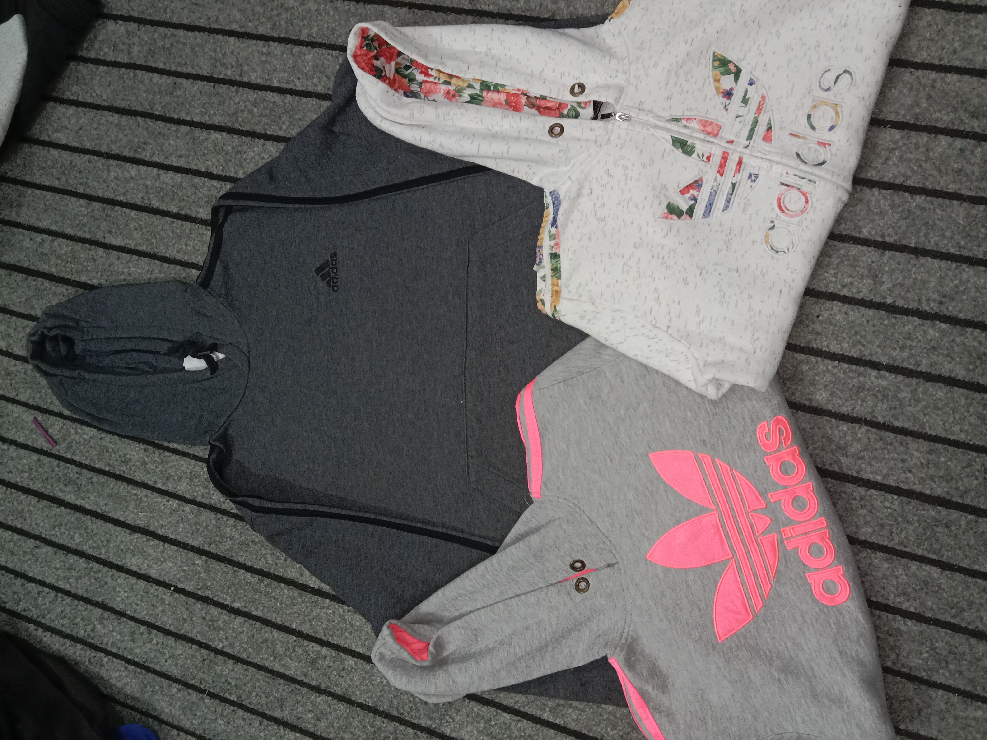 Adidas hoodies