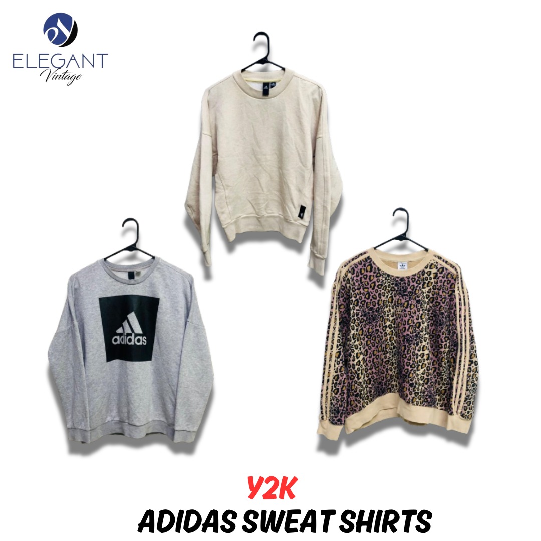 Adidas sweat shirts - EVM0085