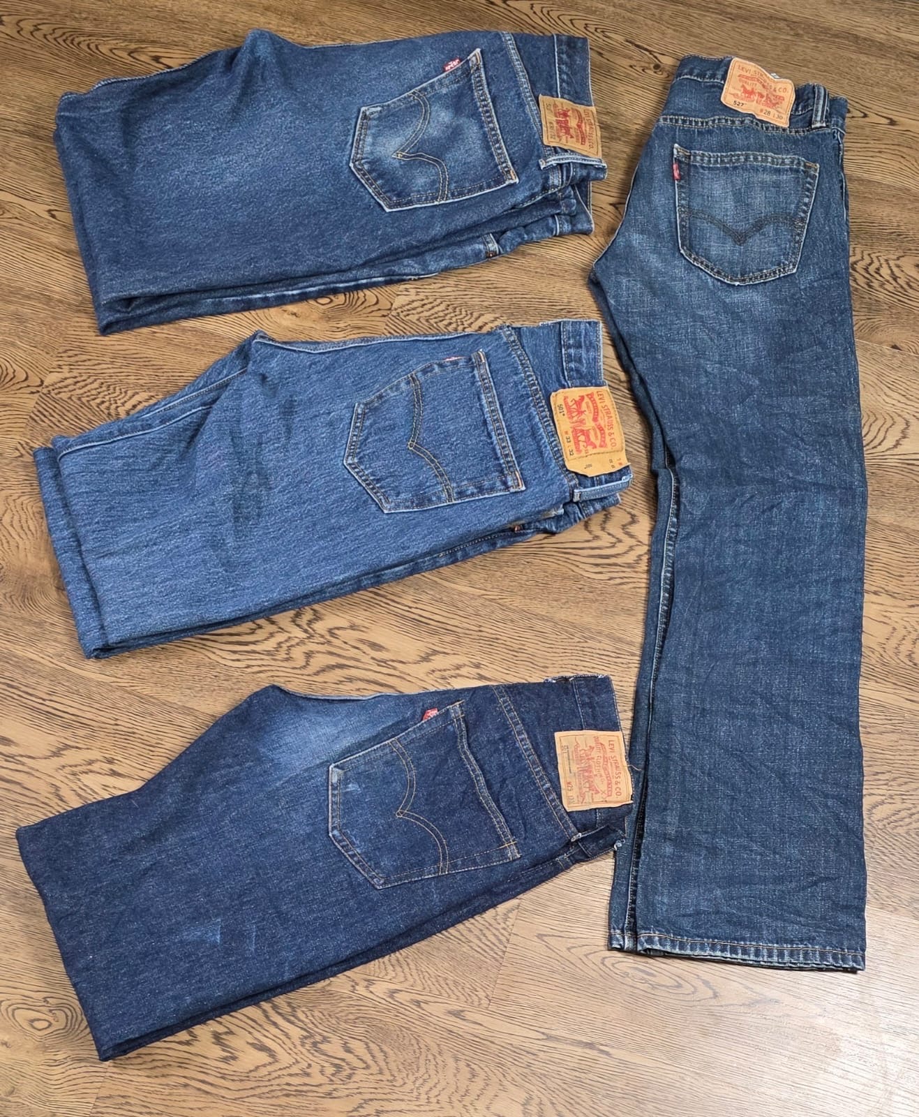 Levi's Jeans