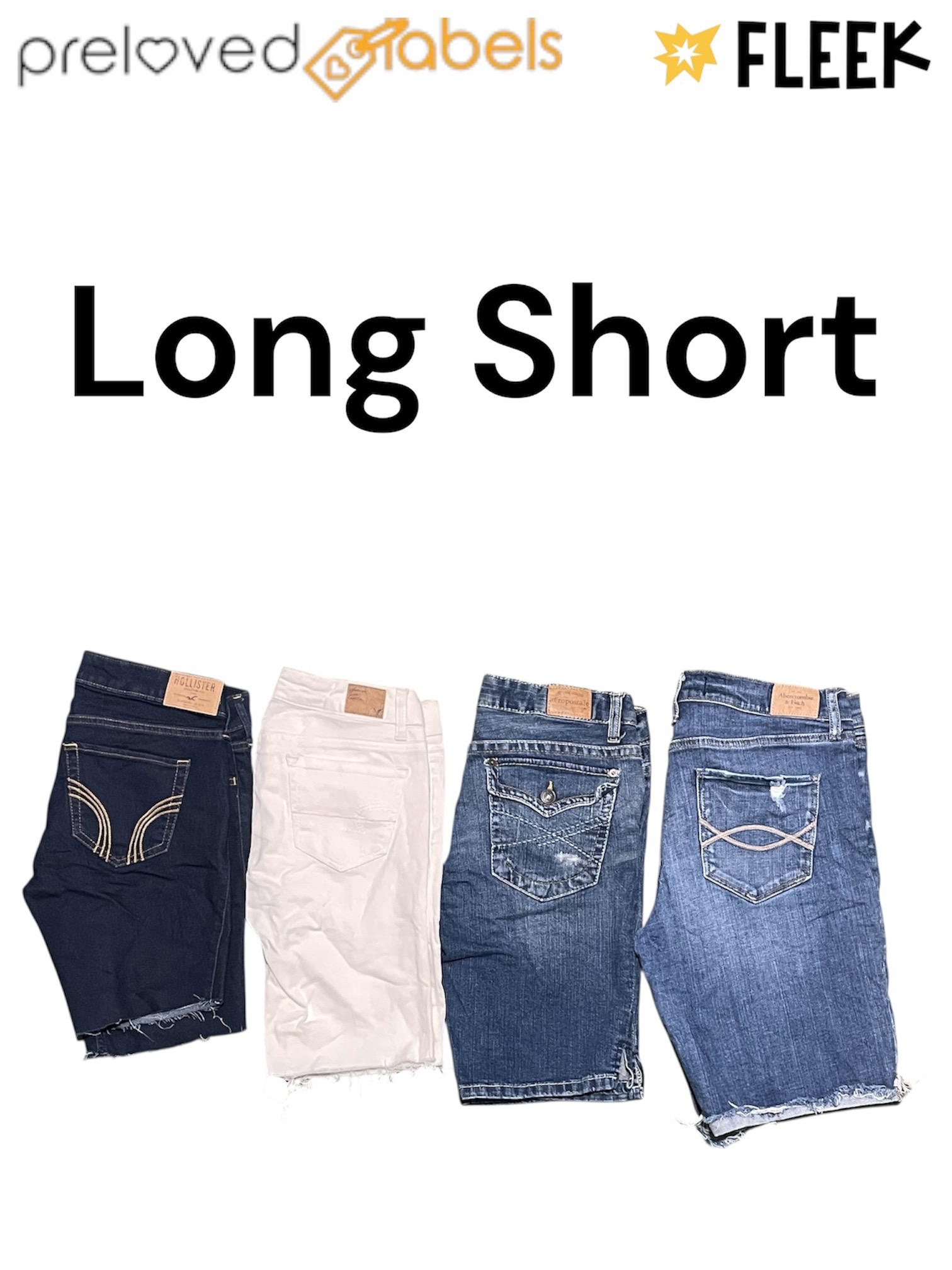 Long Short Mix Brand (1267)