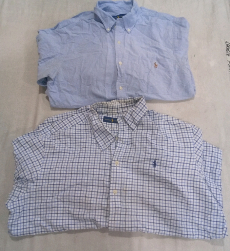 Chemises à bouton Raplah Lauren