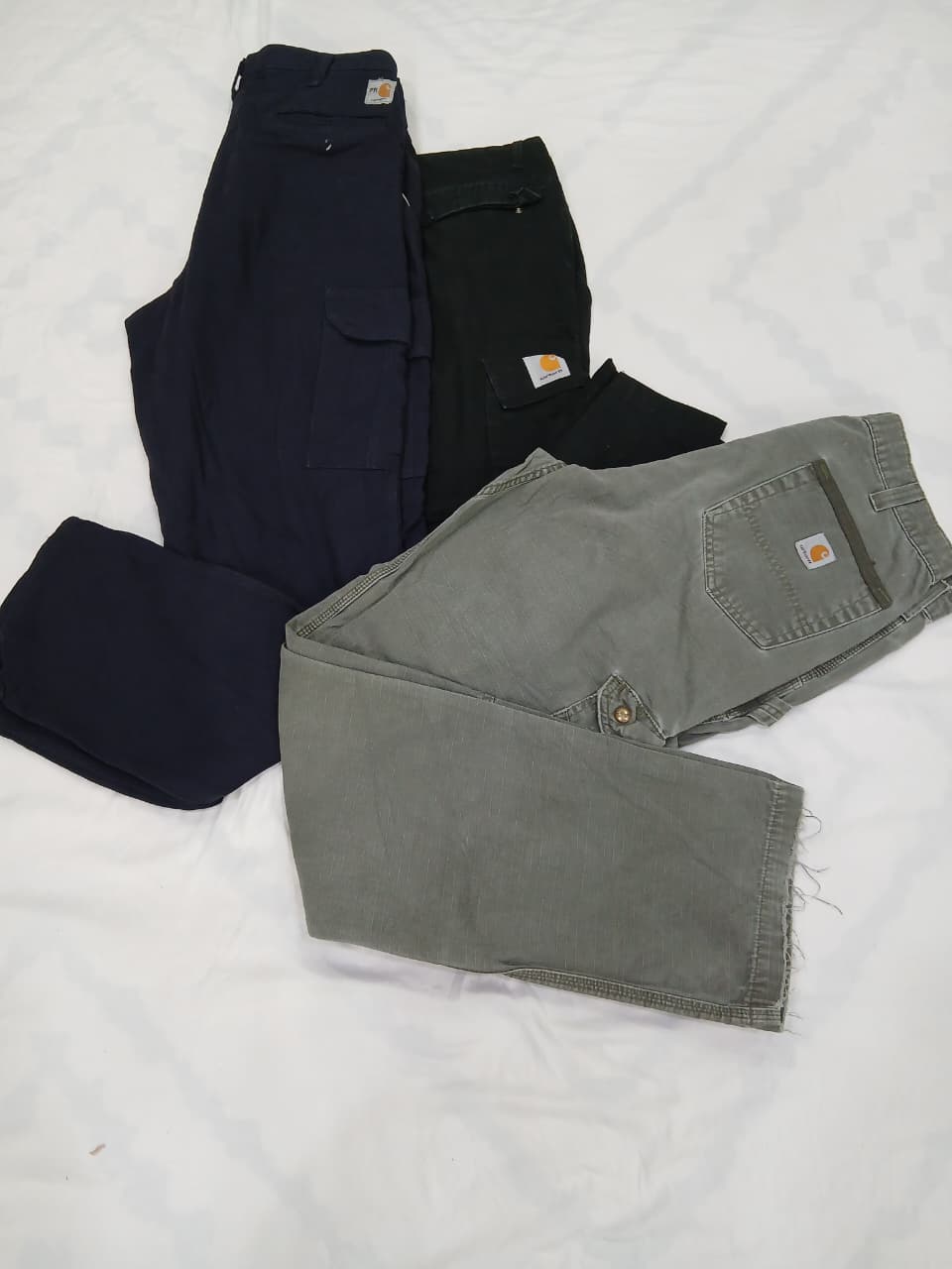 ZV0865 Carhartt Cargo Pants