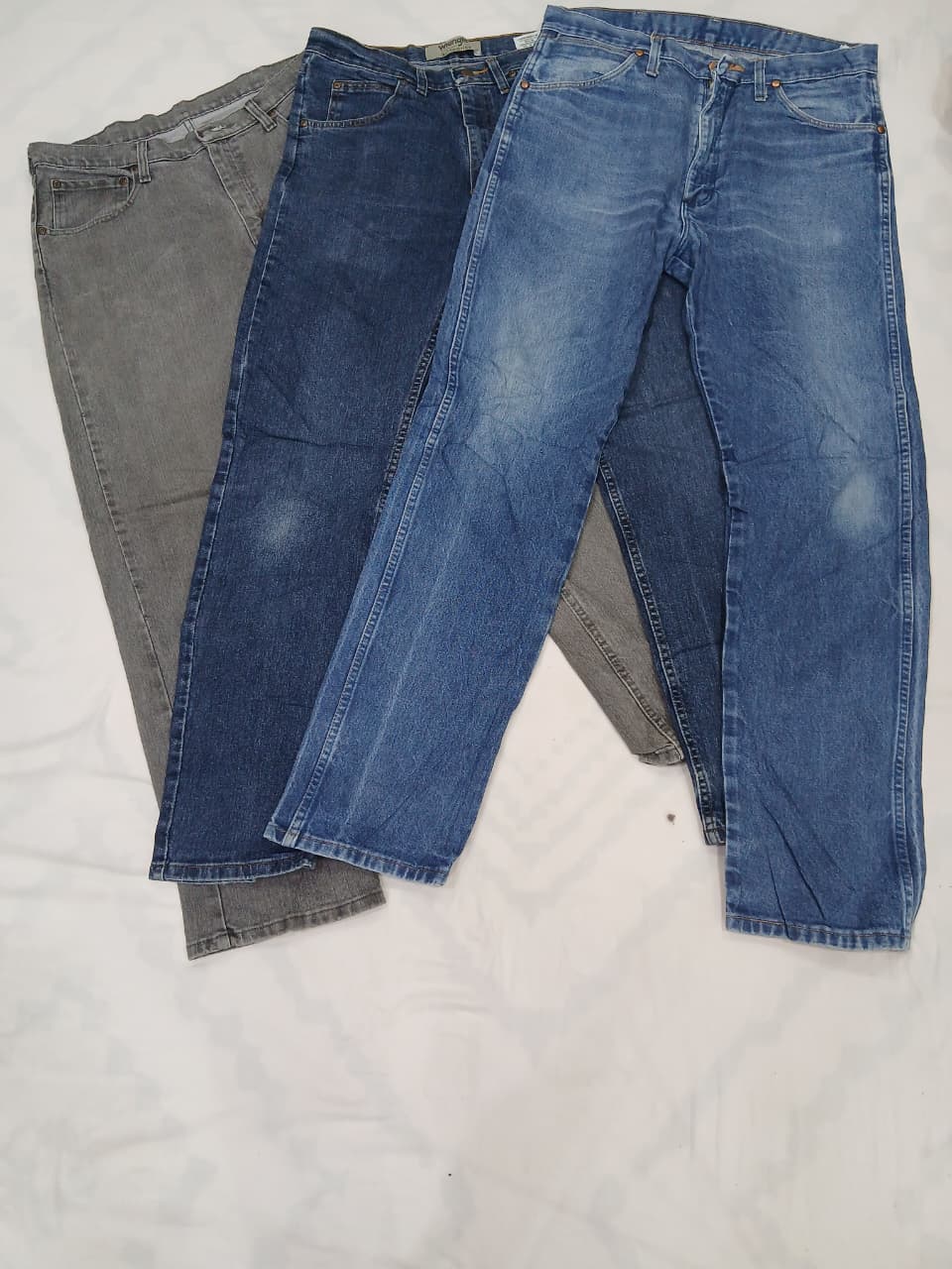 ZV0870 Wrangler Denim Pants