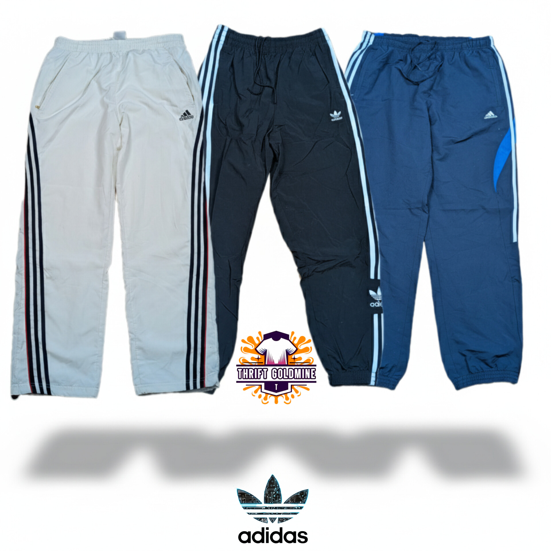 Premium Adidas Track pant