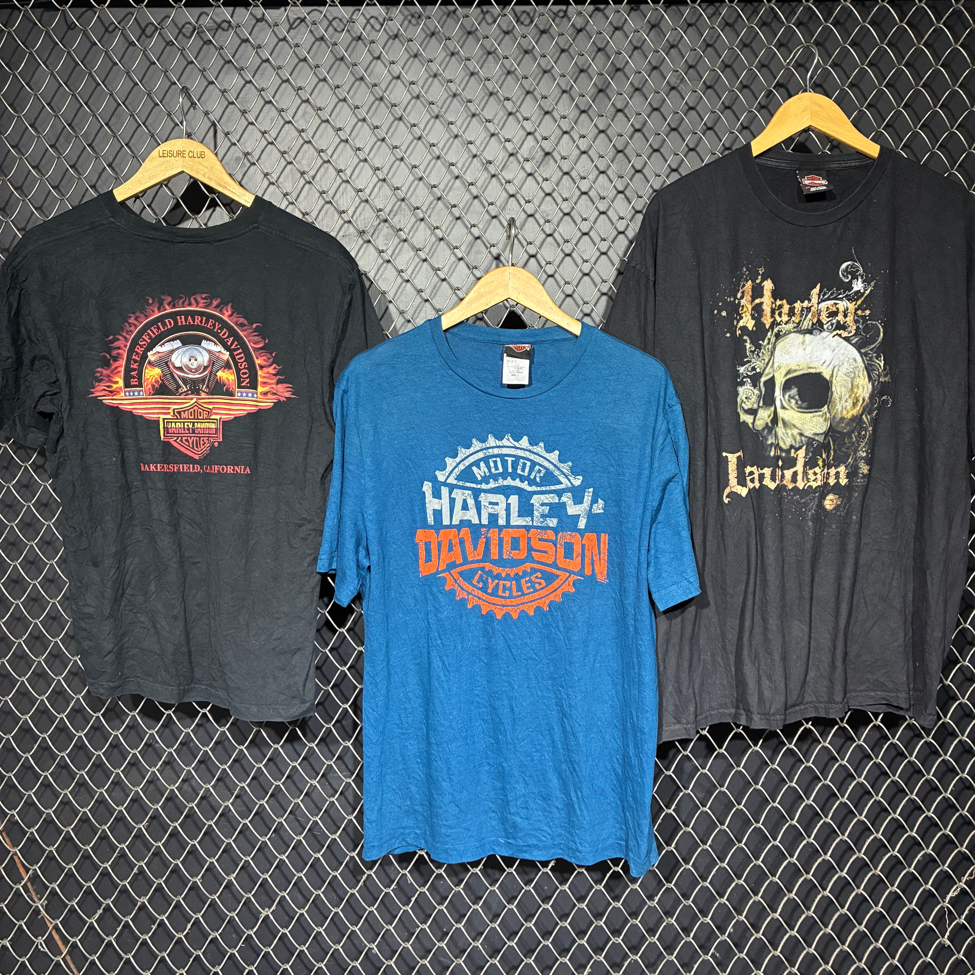 Harley Davidson T-Shirt (FNC:1074)